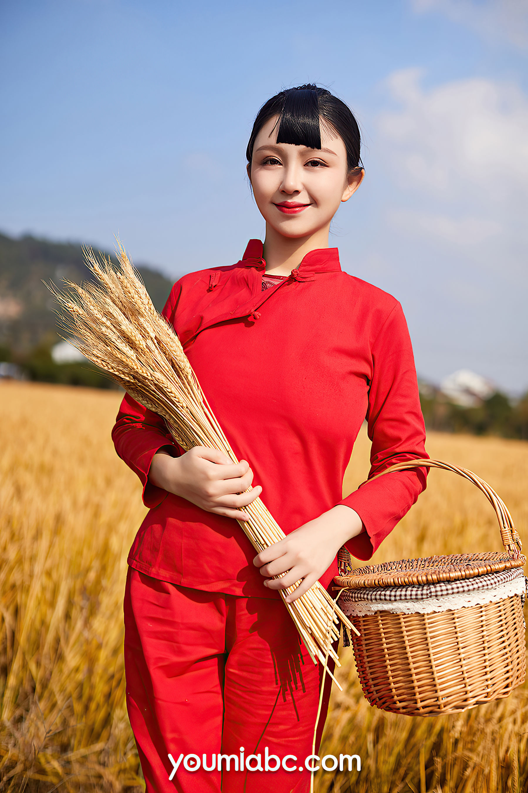 沈善熙 红高粱-图7