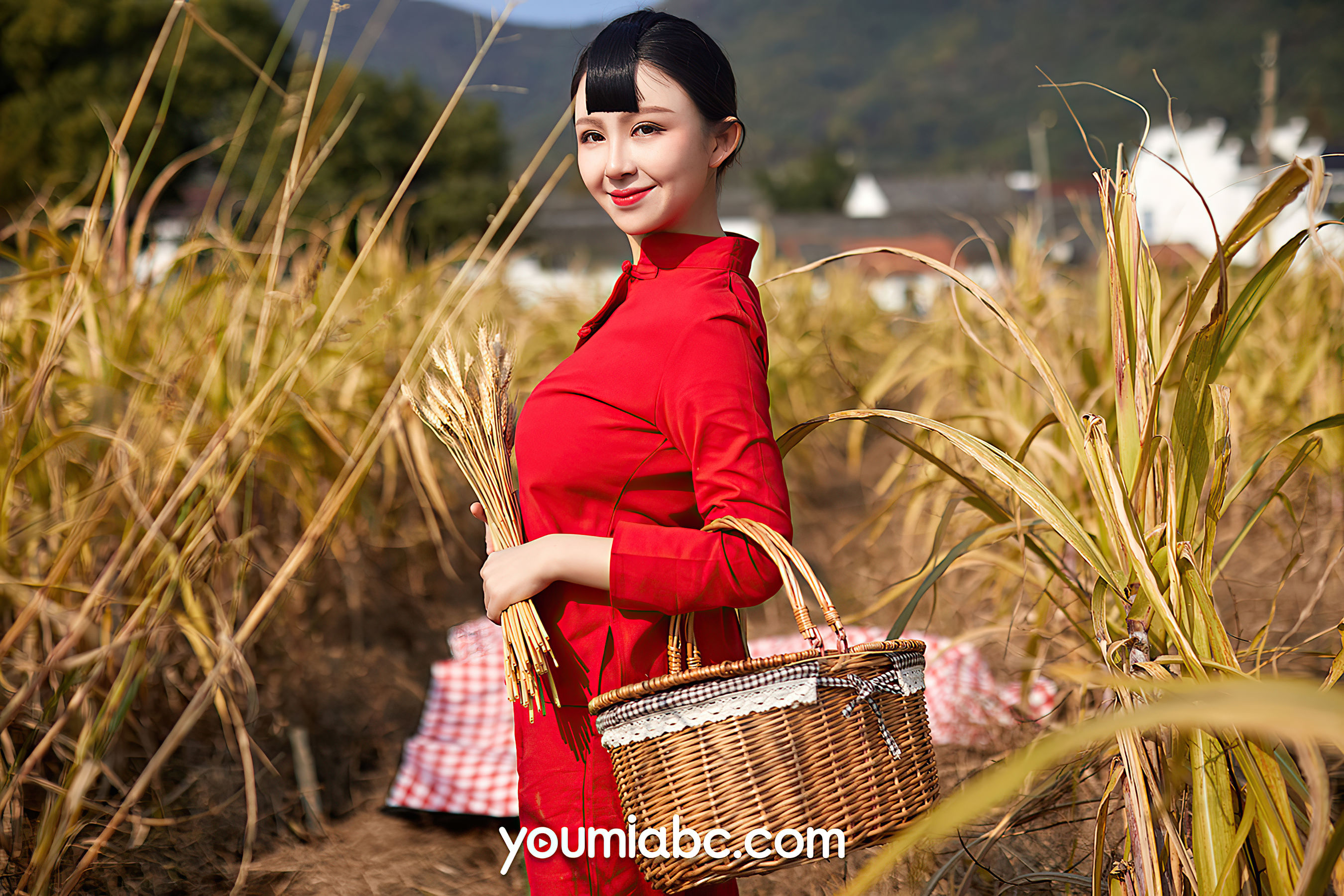 沈善熙 红高粱-图8