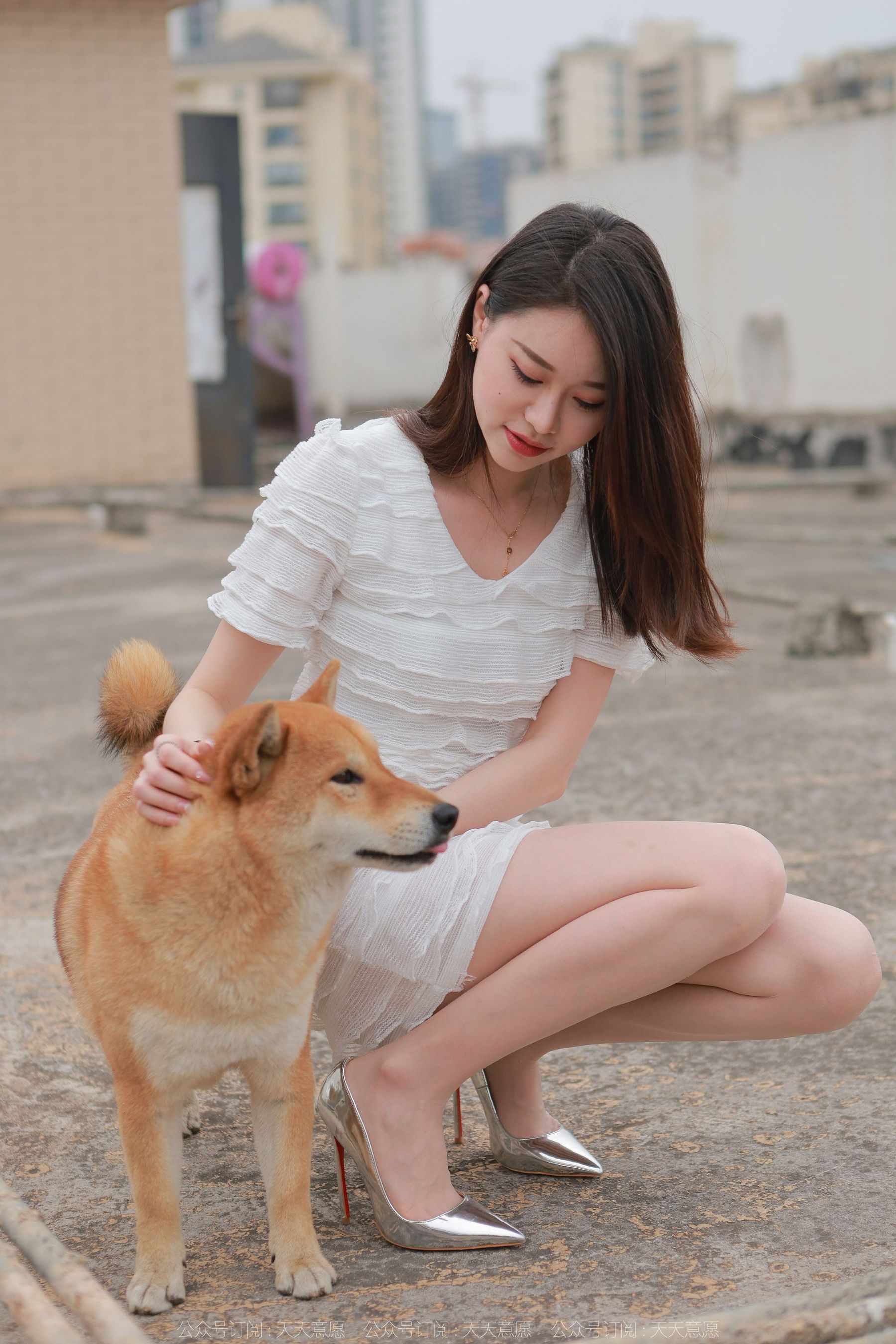 模特 佳爷 《12月女神佳爷》-图24