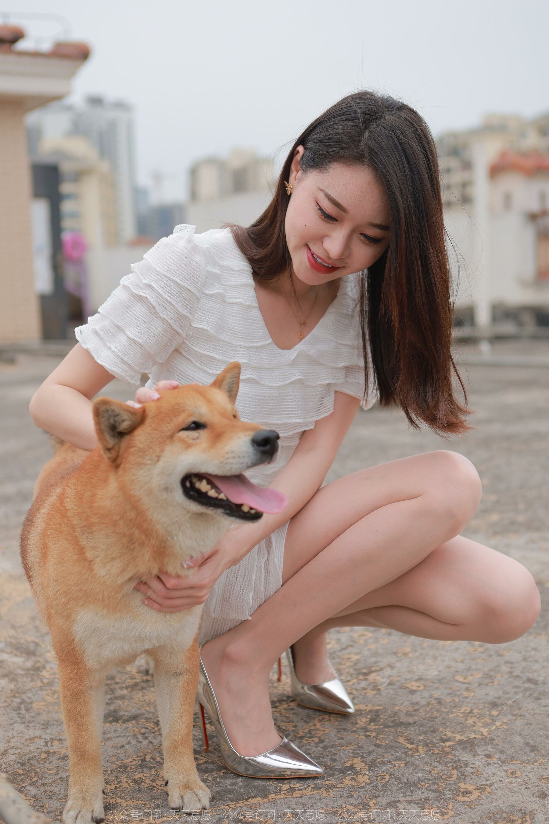 模特 佳爷 《12月女神佳爷》-图25