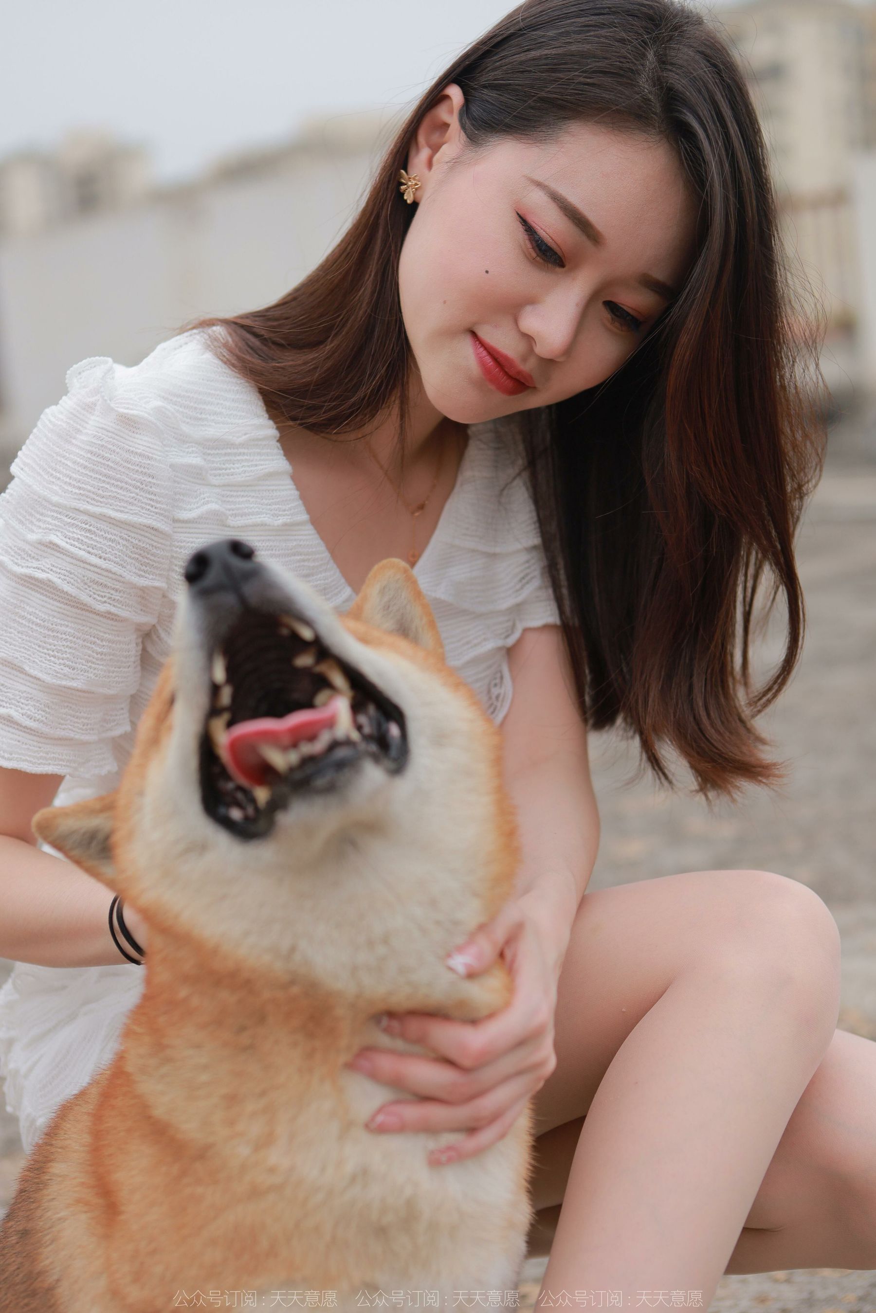 模特 佳爷 《12月女神佳爷》-图27