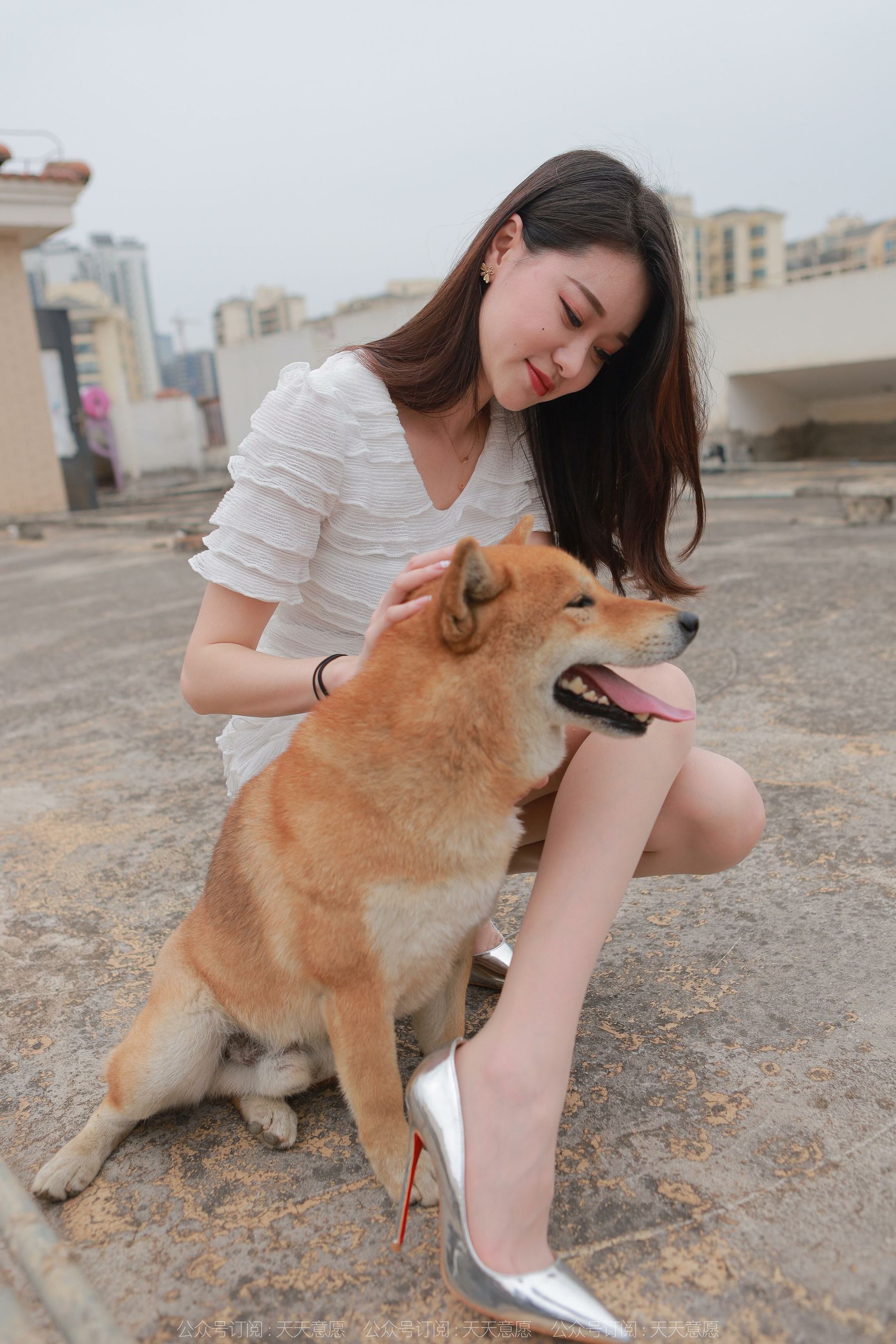 模特 佳爷 《12月女神佳爷》-图28