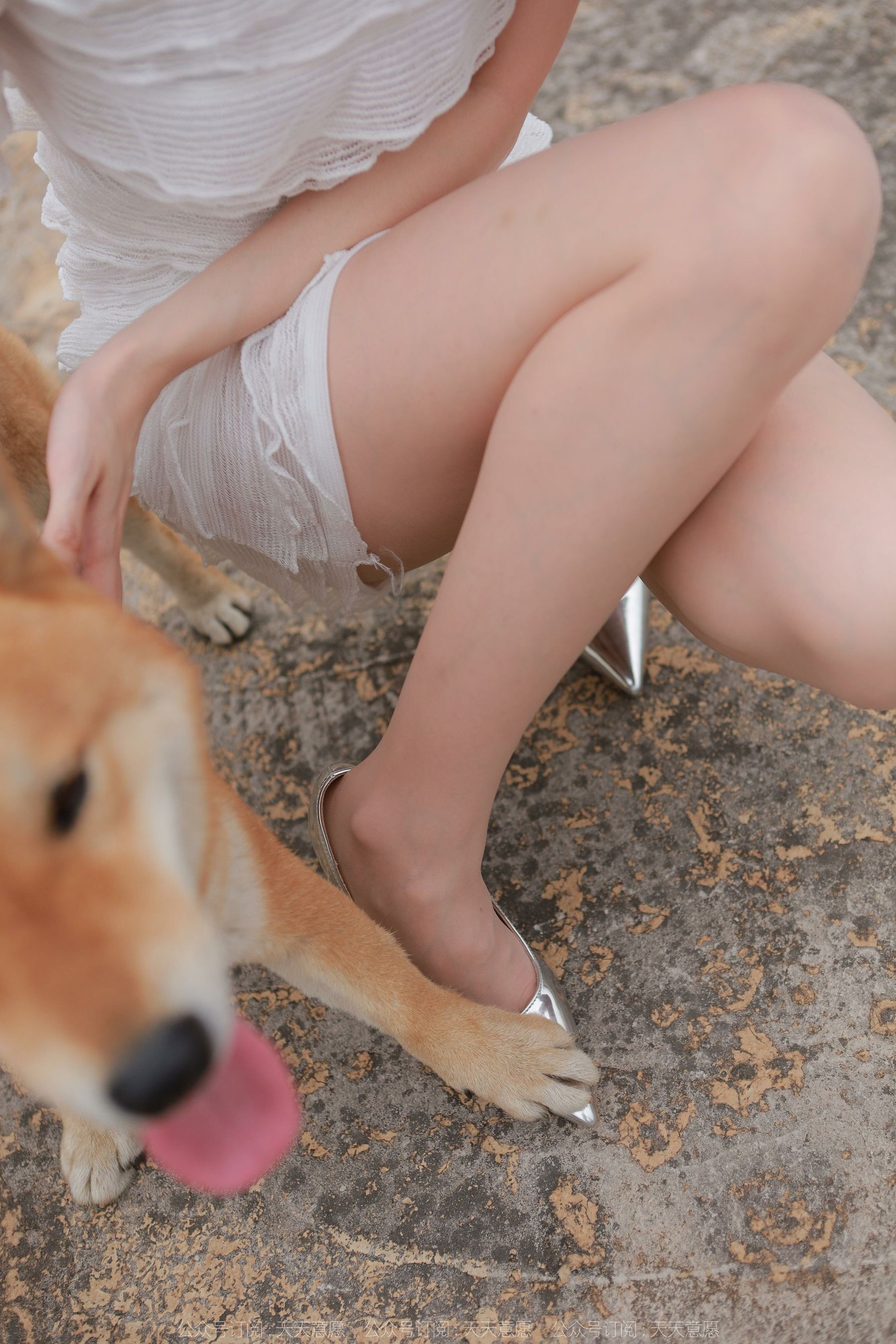 模特 佳爷 《12月女神佳爷》-图31