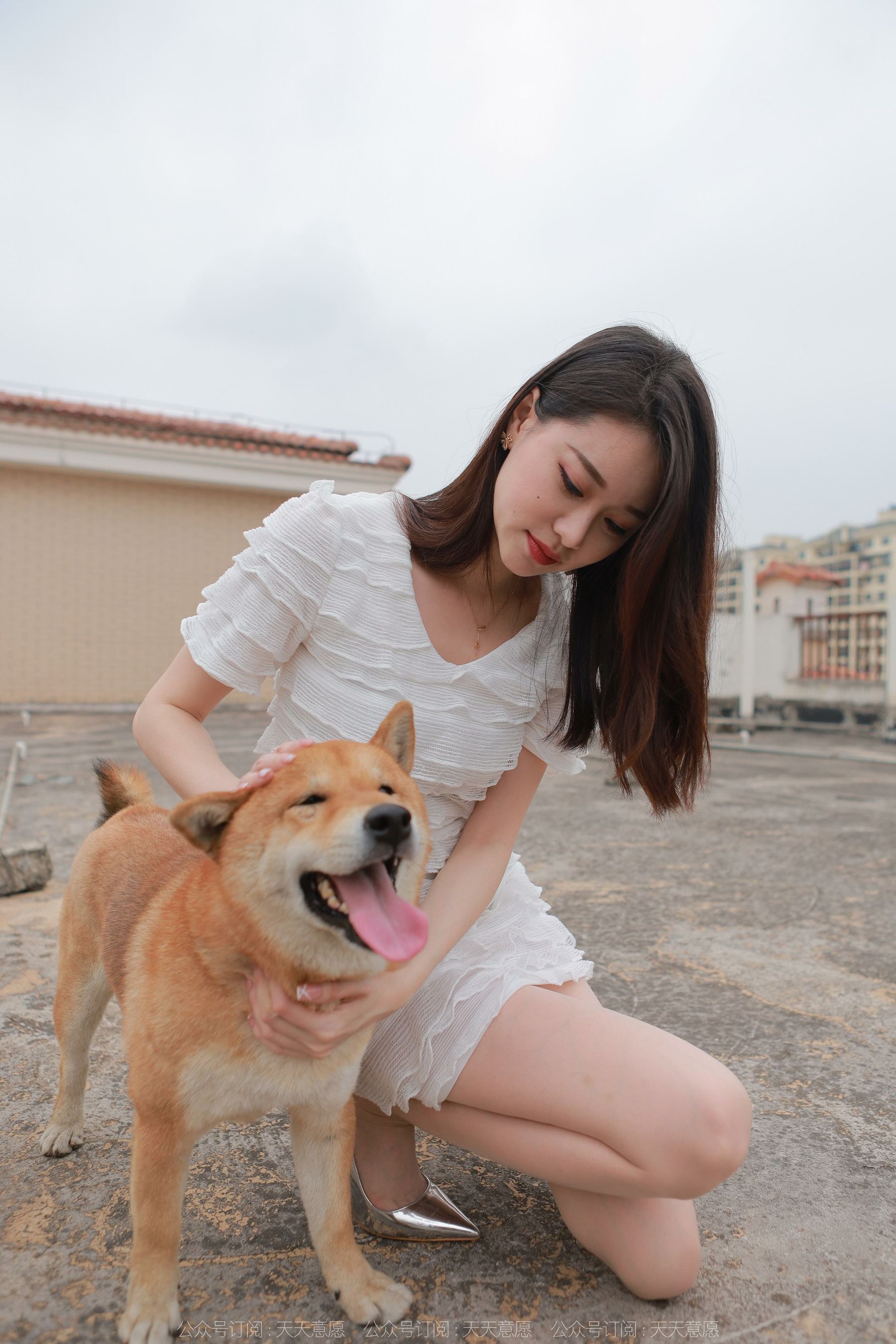 模特 佳爷 《12月女神佳爷》-图32