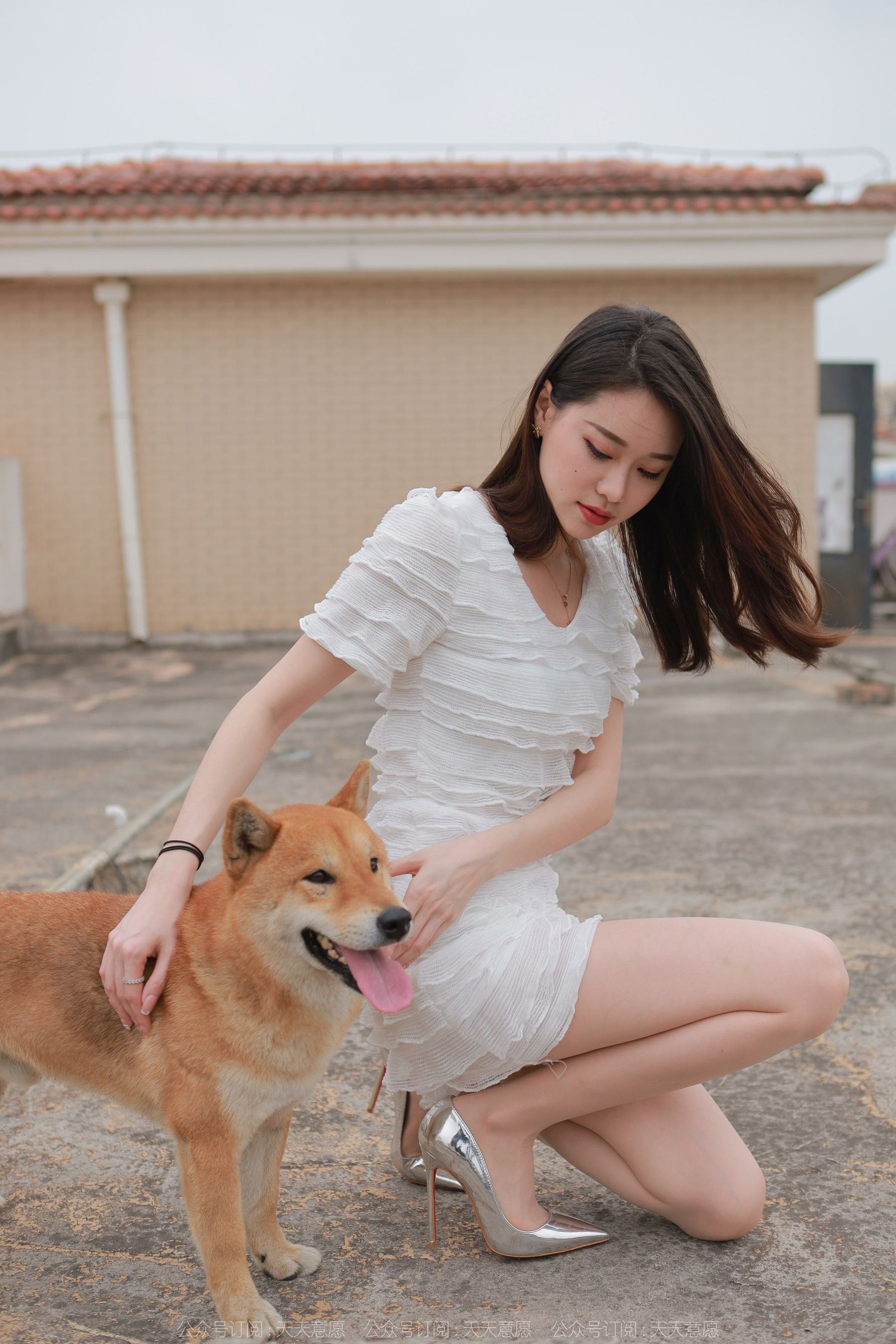 模特 佳爷 《12月女神佳爷》-图33