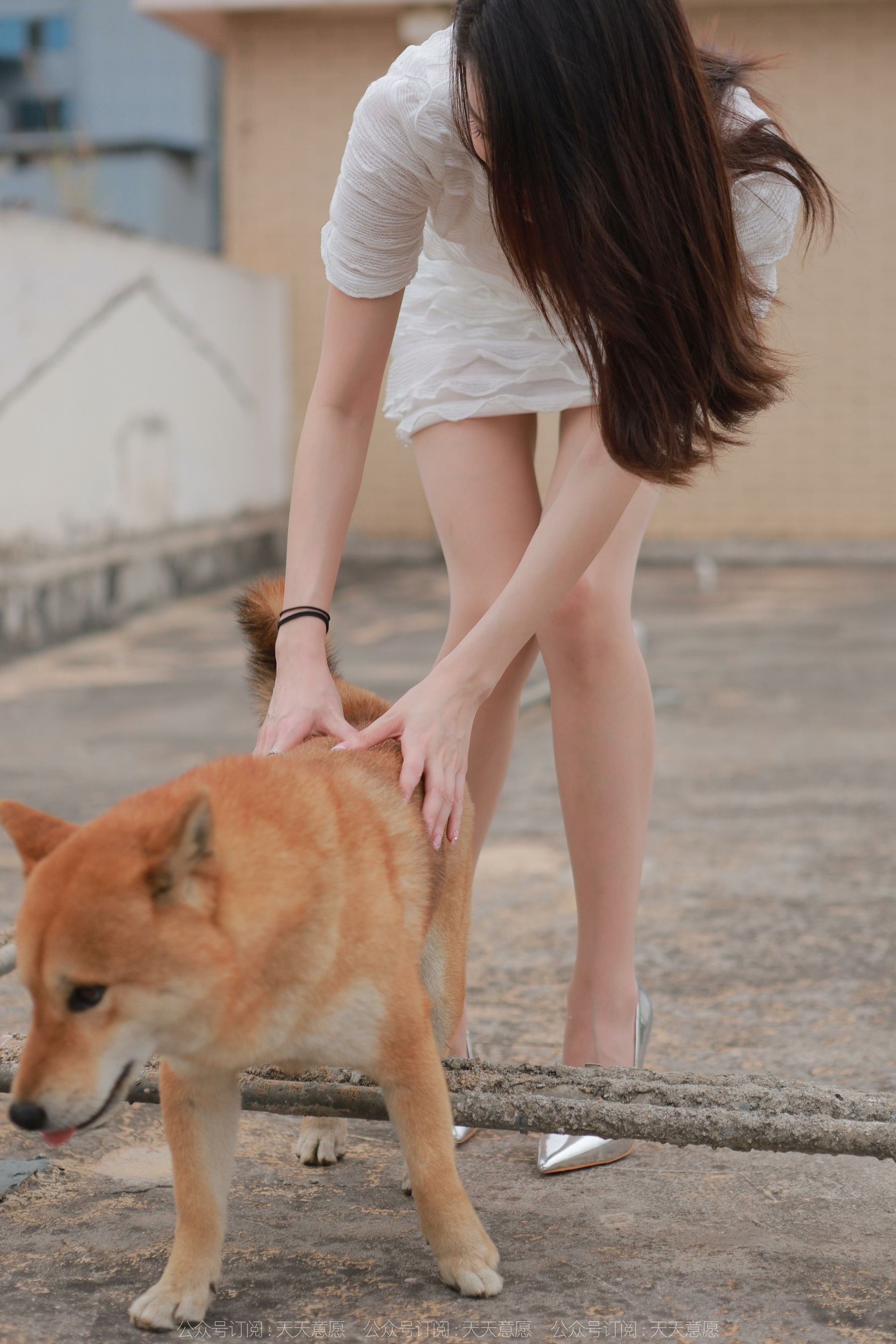 模特 佳爷 《12月女神佳爷》-图34