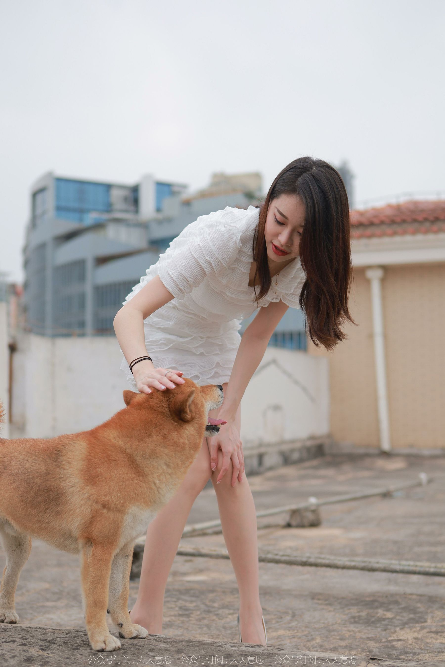 模特 佳爷 《12月女神佳爷》-图35