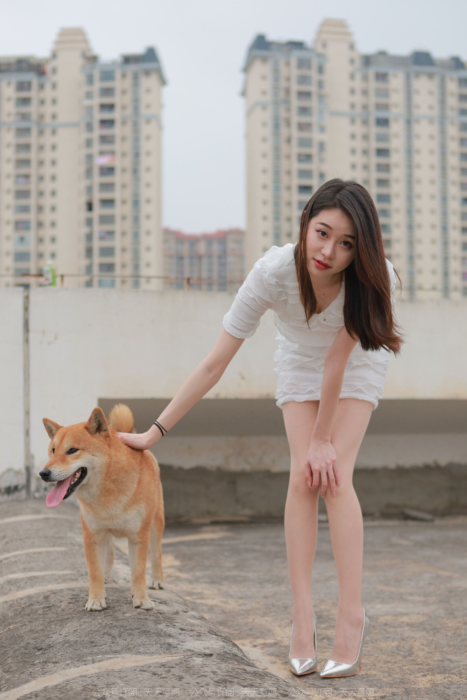 模特 佳爷 《12月女神佳爷》-图36