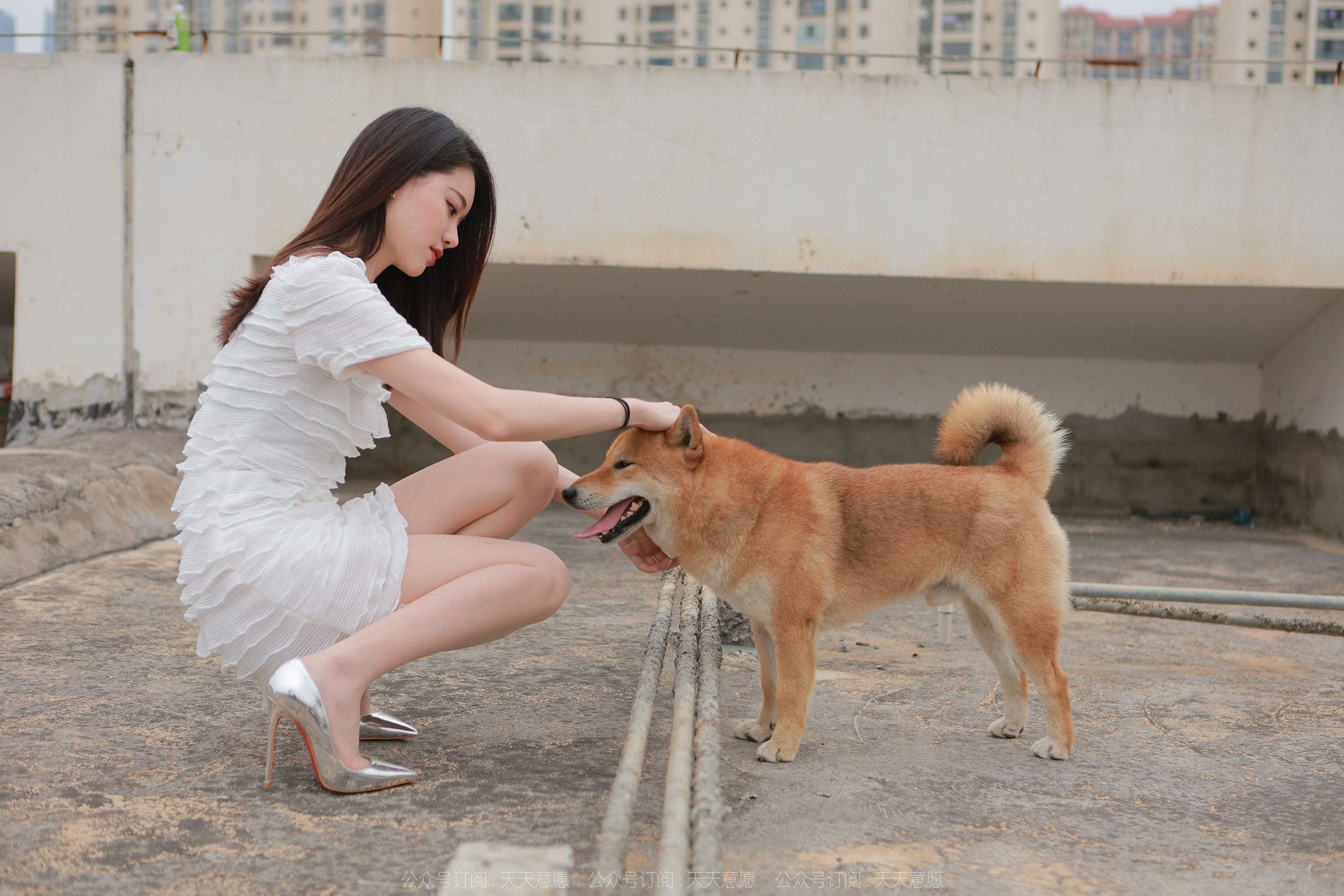 模特 佳爷 《12月女神佳爷》-图39