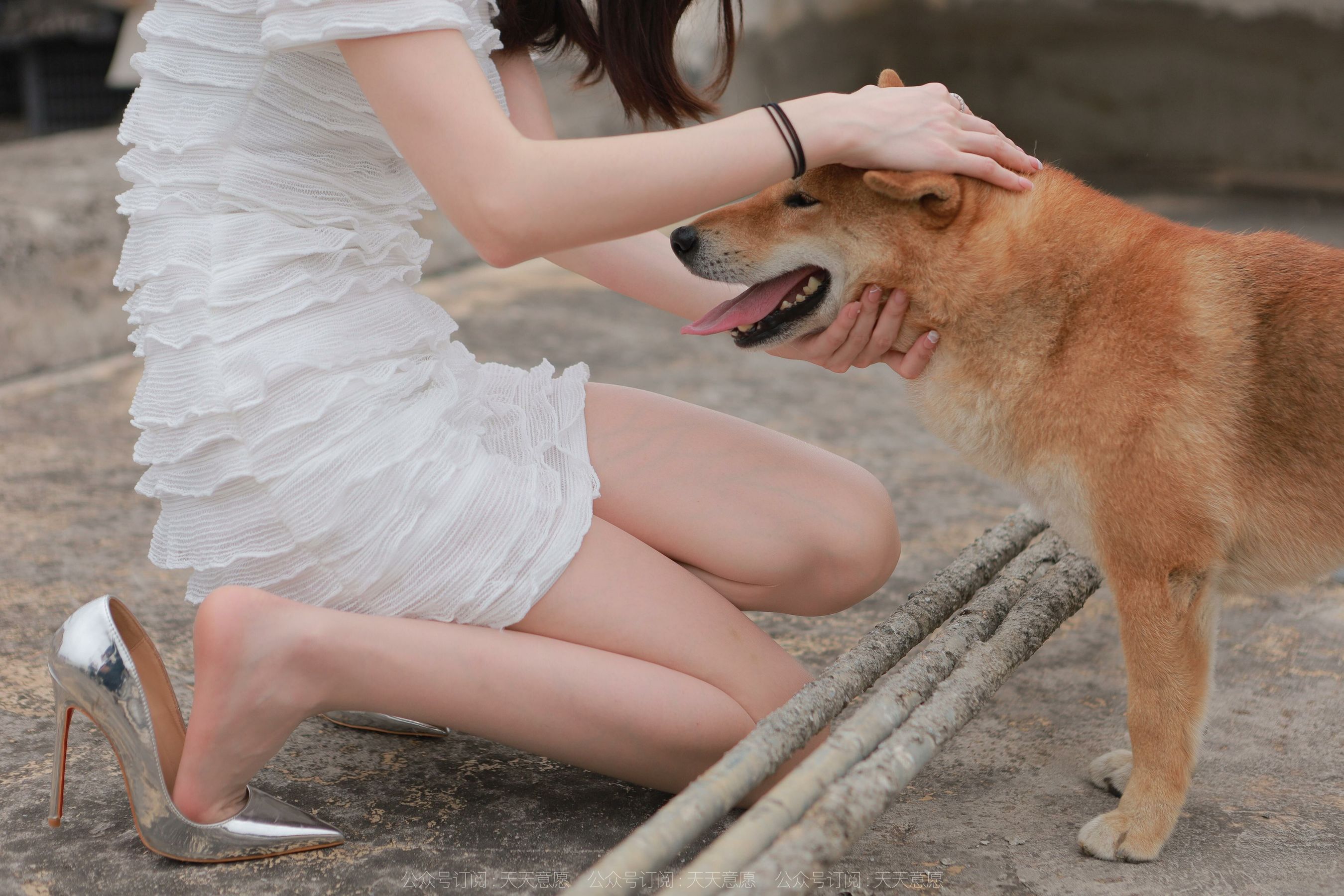 模特 佳爷 《12月女神佳爷》-图40