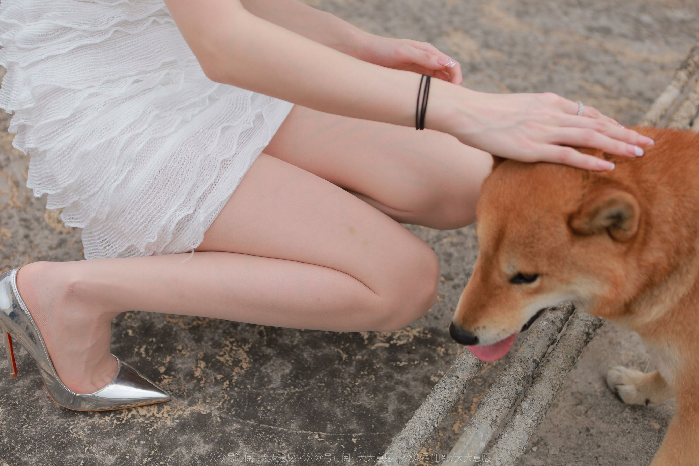 模特 佳爷 《12月女神佳爷》-图41