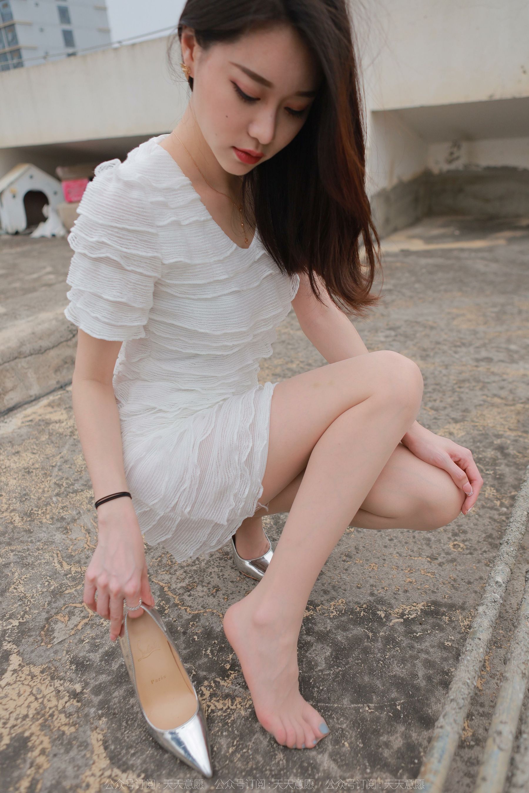 模特 佳爷 《12月女神佳爷》-图47