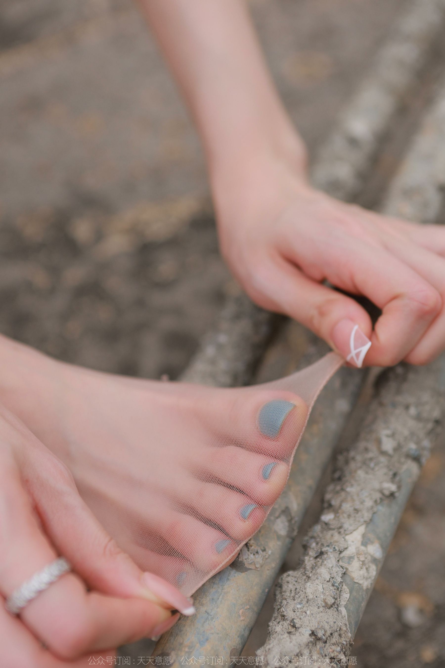 模特 佳爷 《12月女神佳爷》-图51