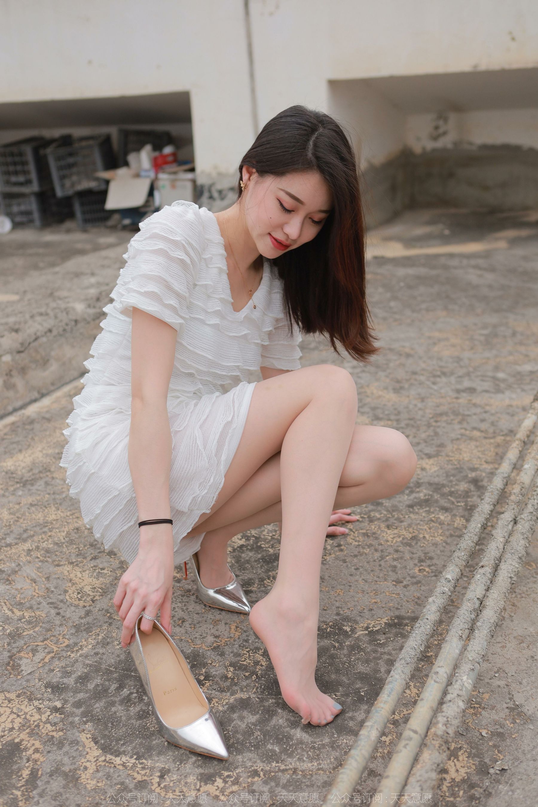 模特 佳爷 《12月女神佳爷》-图54