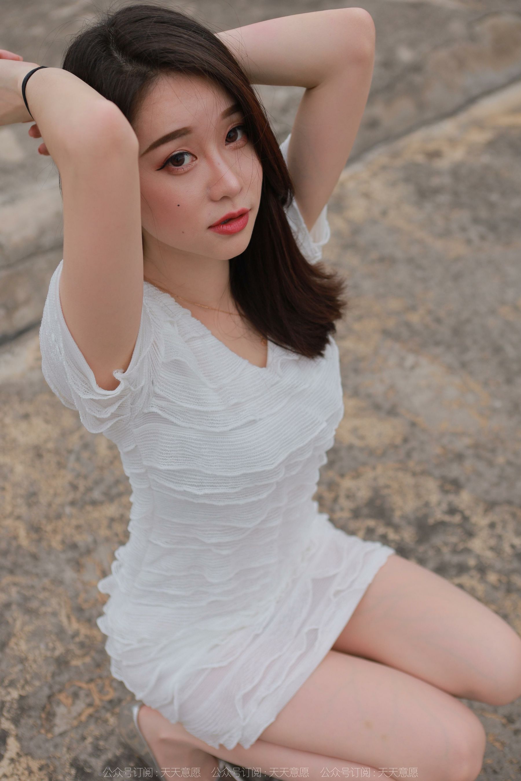 模特 佳爷 《12月女神佳爷》-图55