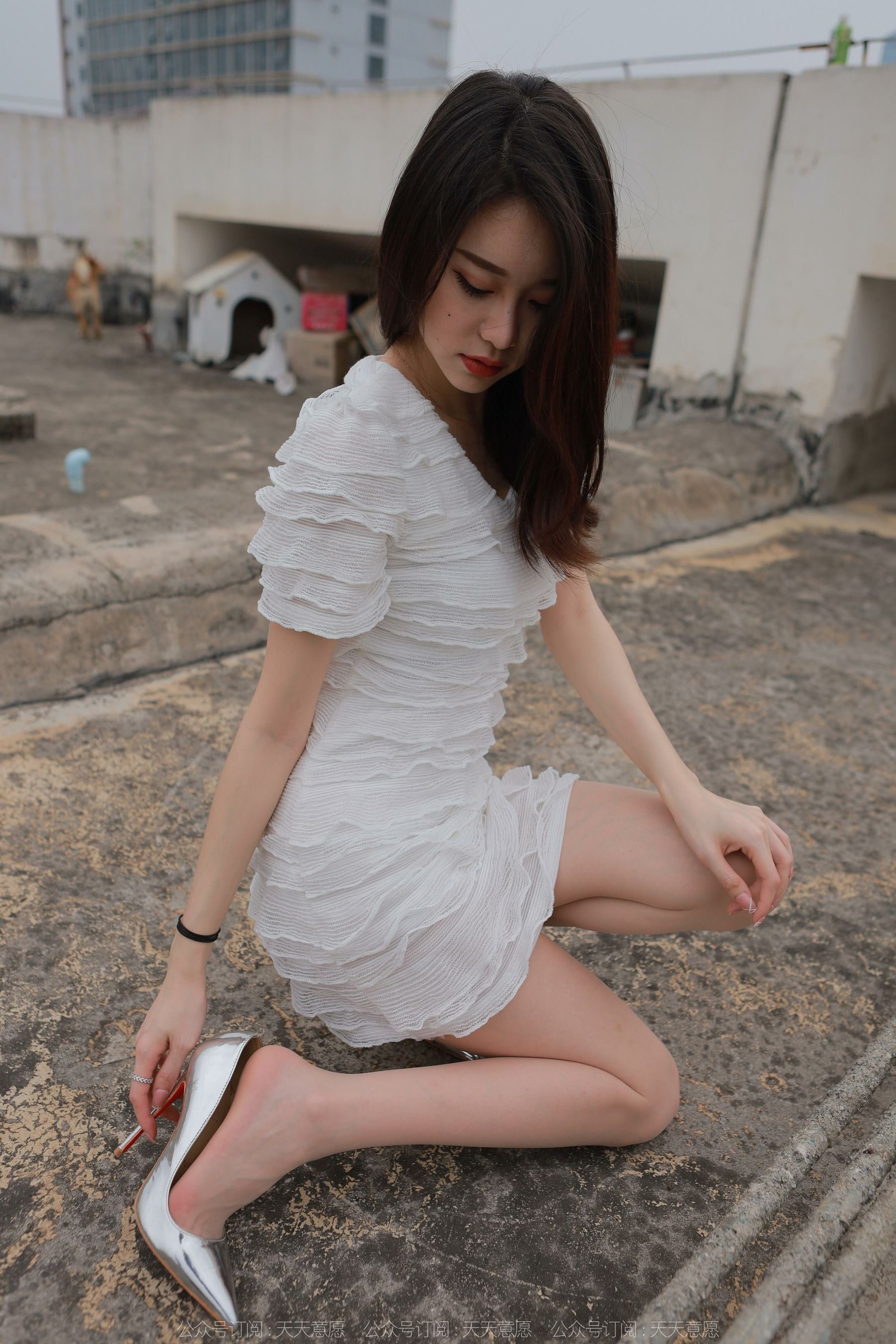 模特 佳爷 《12月女神佳爷》-图58