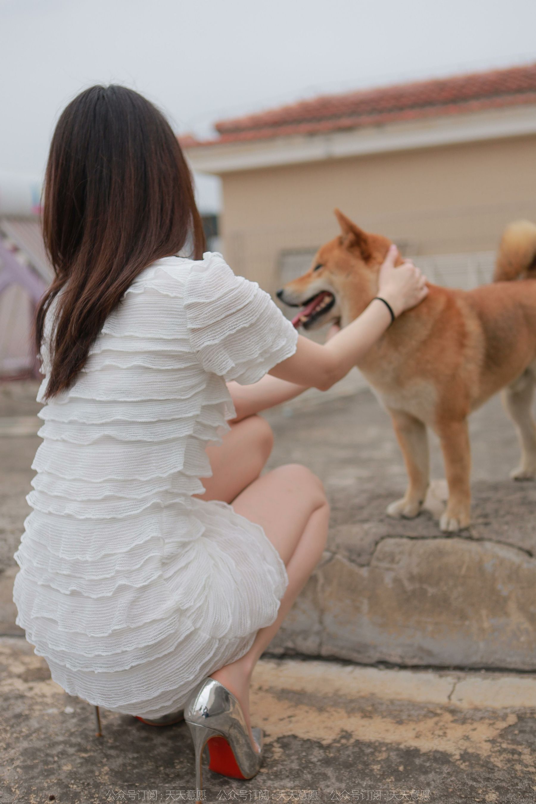 模特 佳爷 《12月女神佳爷》-图61