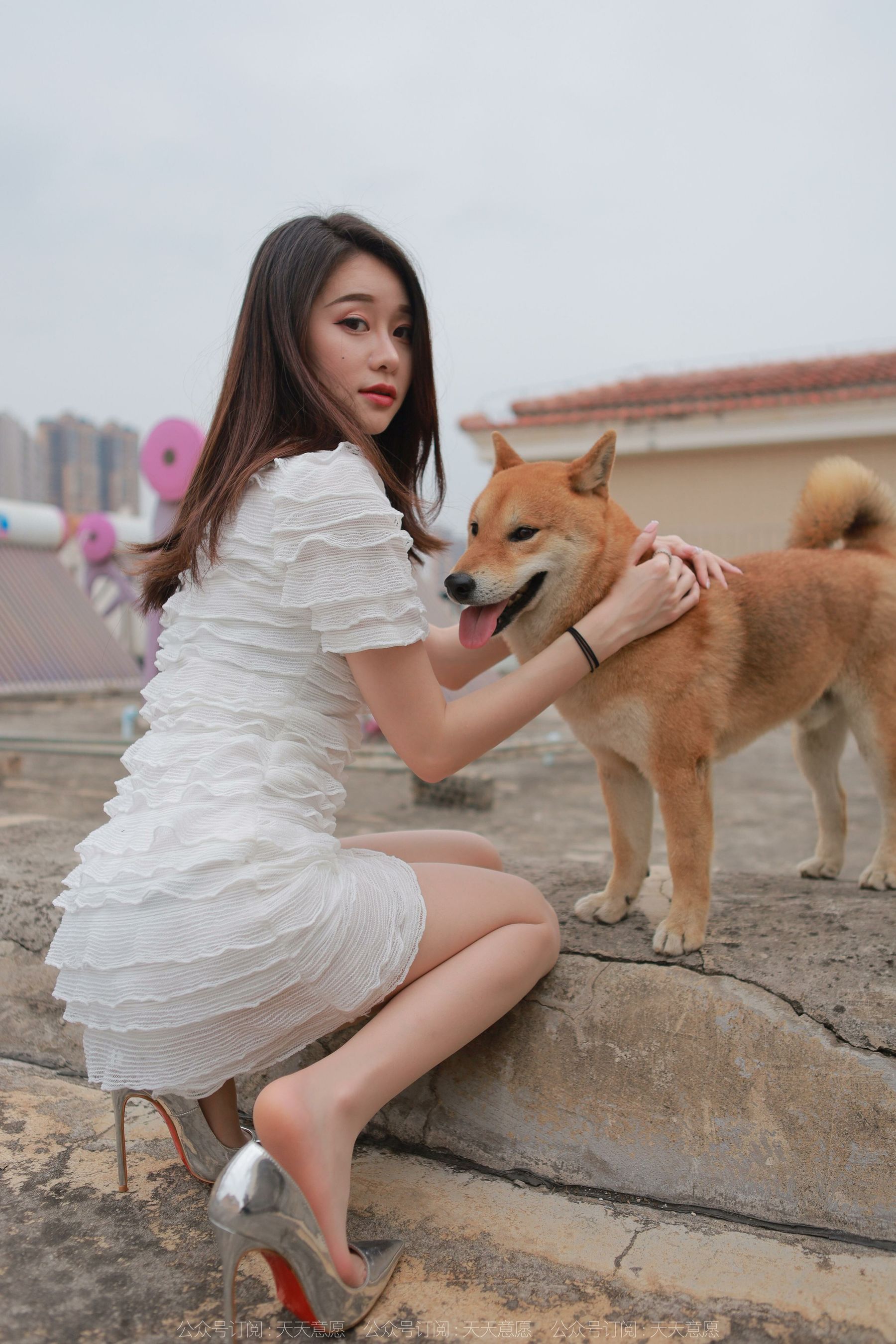 模特 佳爷 《12月女神佳爷》-图62