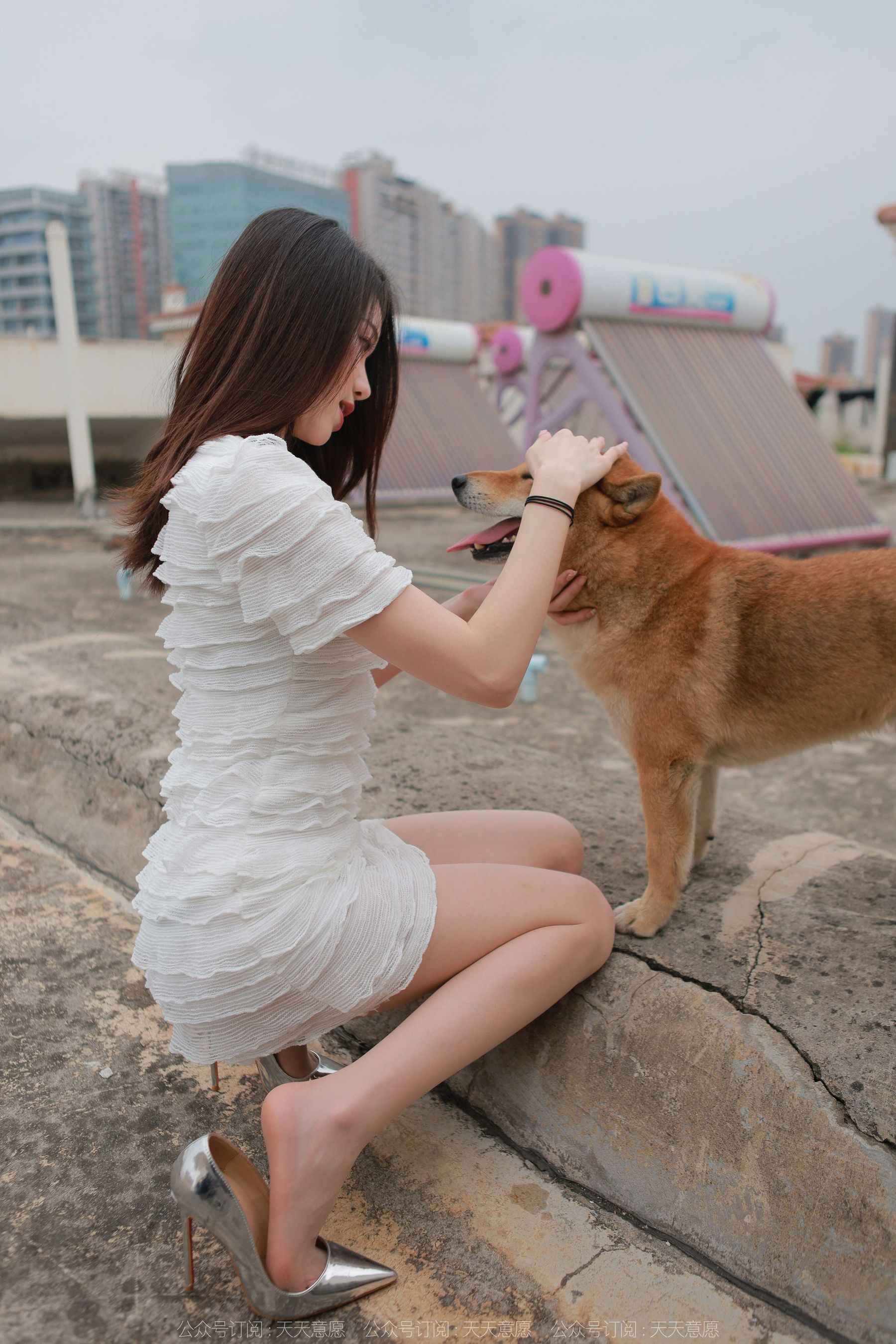 模特 佳爷 《12月女神佳爷》-图64