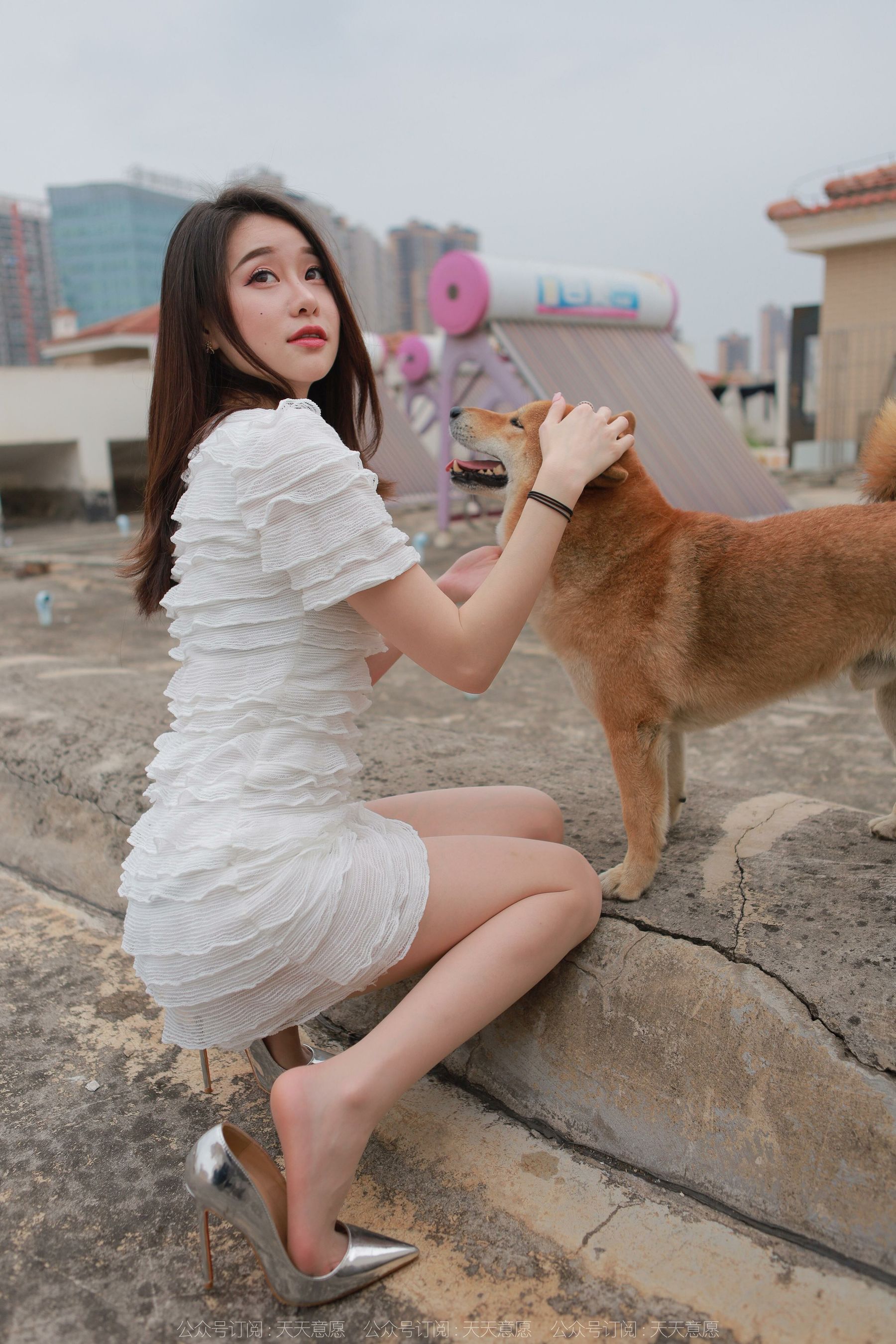 模特 佳爷 《12月女神佳爷》-图65