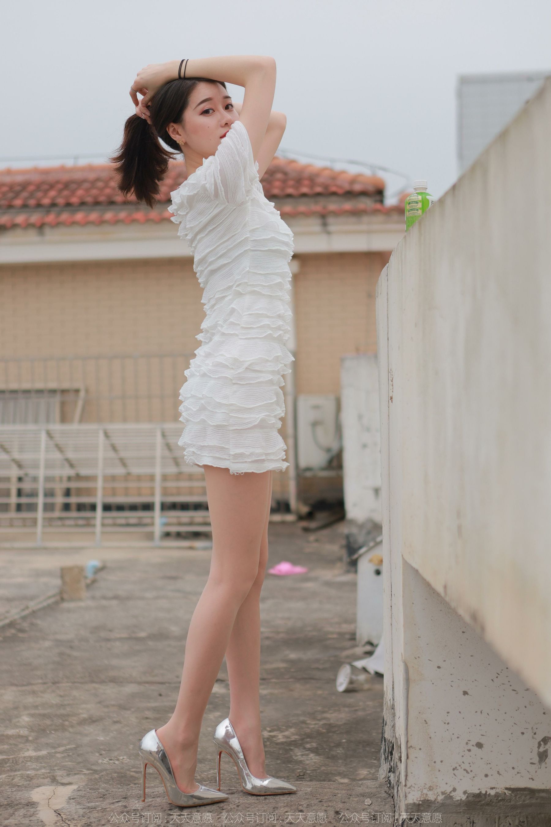 模特 佳爷 《12月女神佳爷》-图72