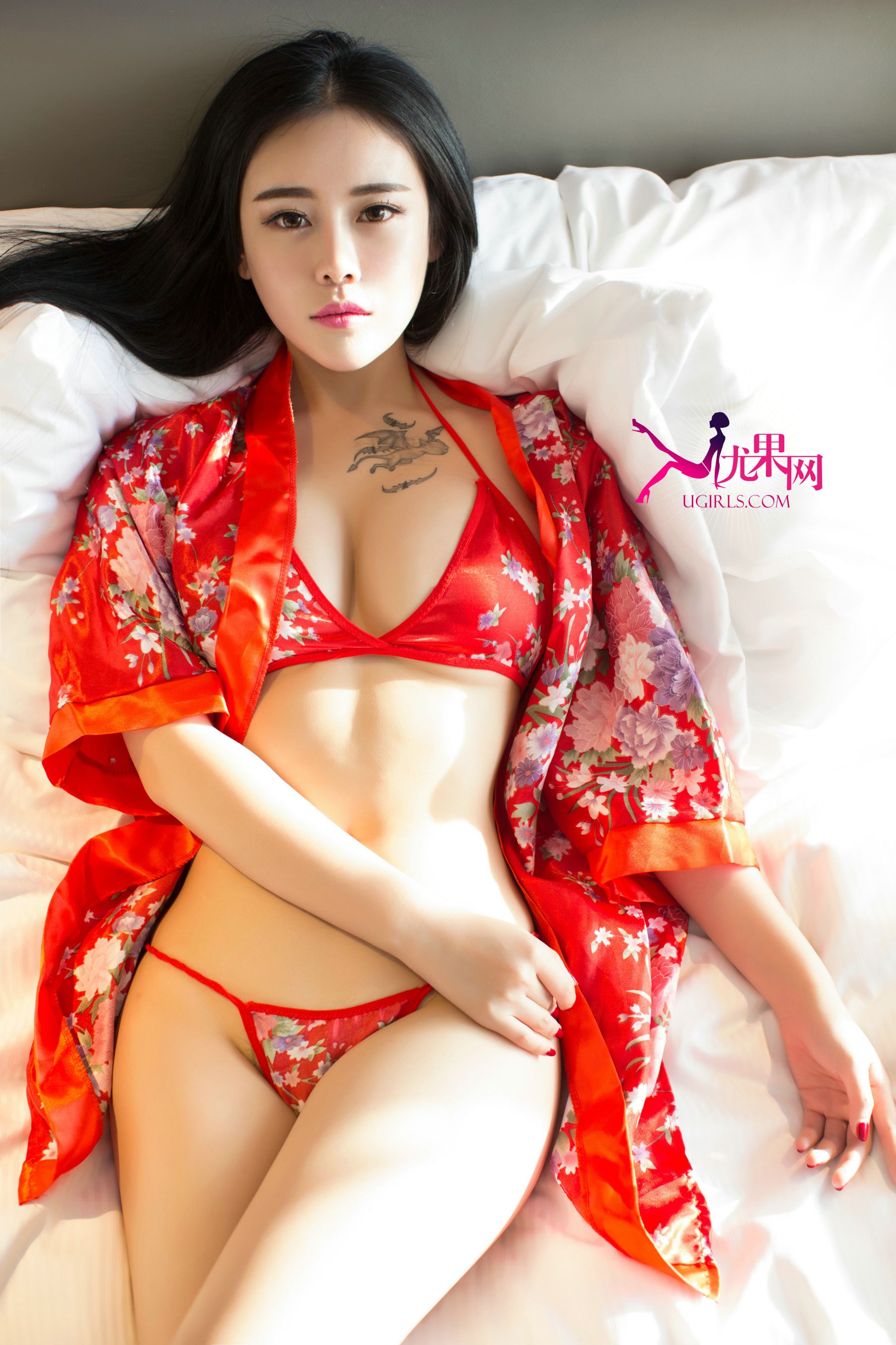 U076 模特梦瑶-图22