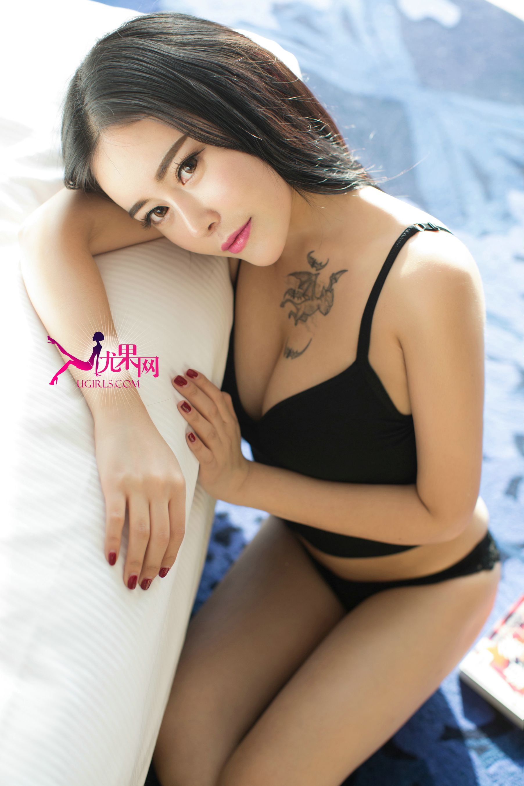 U076 模特梦瑶-图3