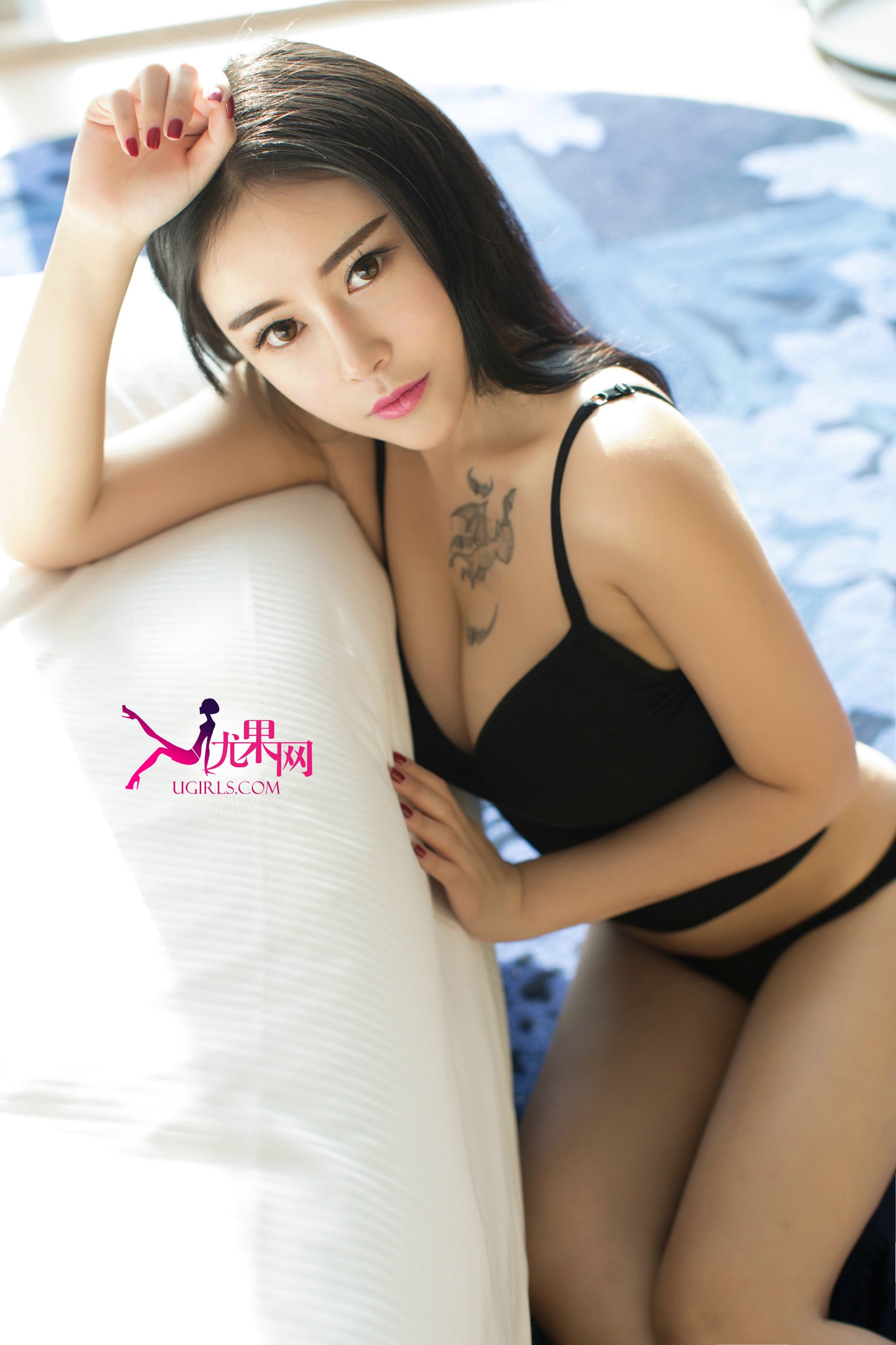 U076 模特梦瑶-图4