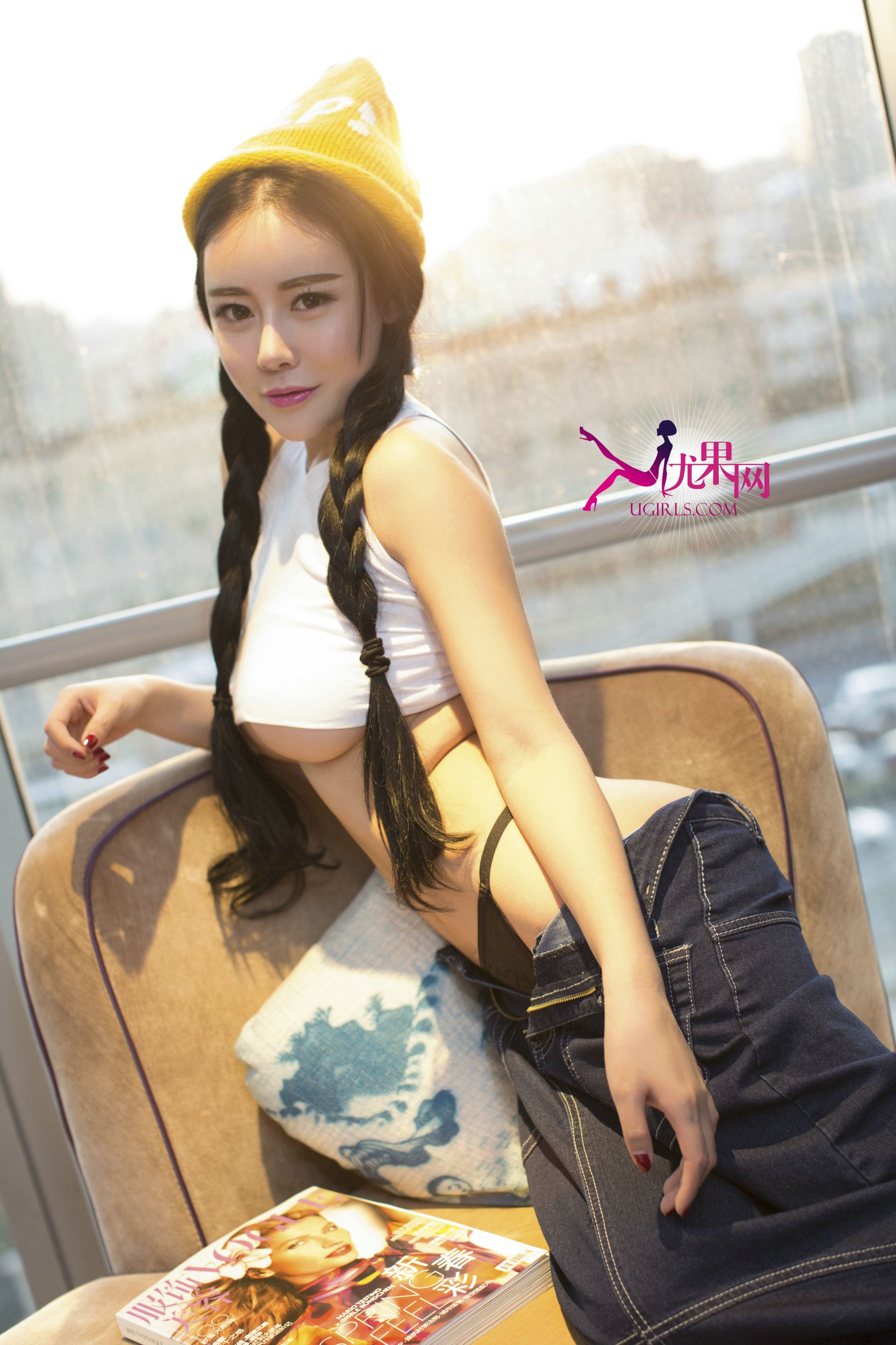 U076 模特梦瑶-图53