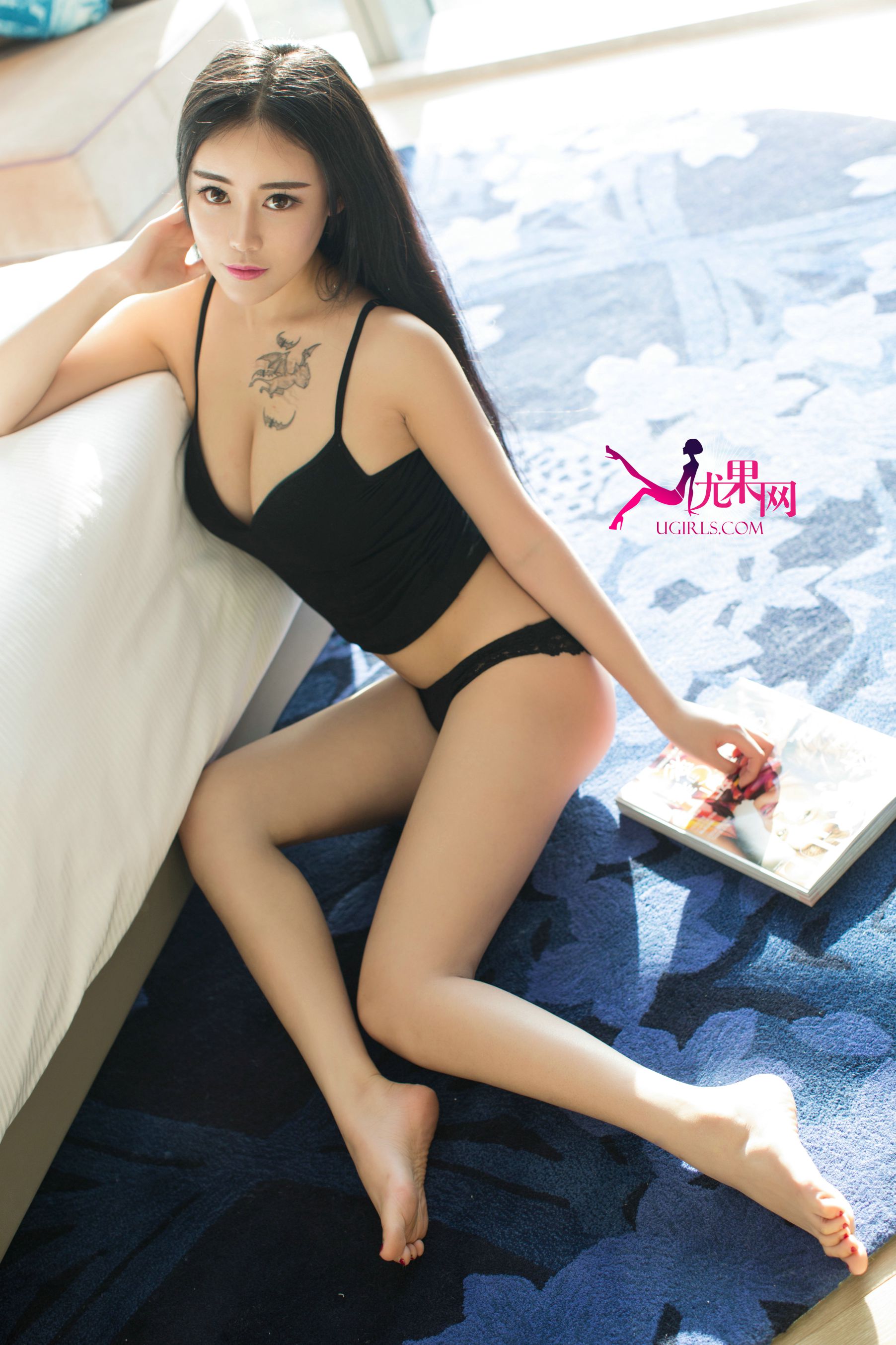 U076 模特梦瑶-图5