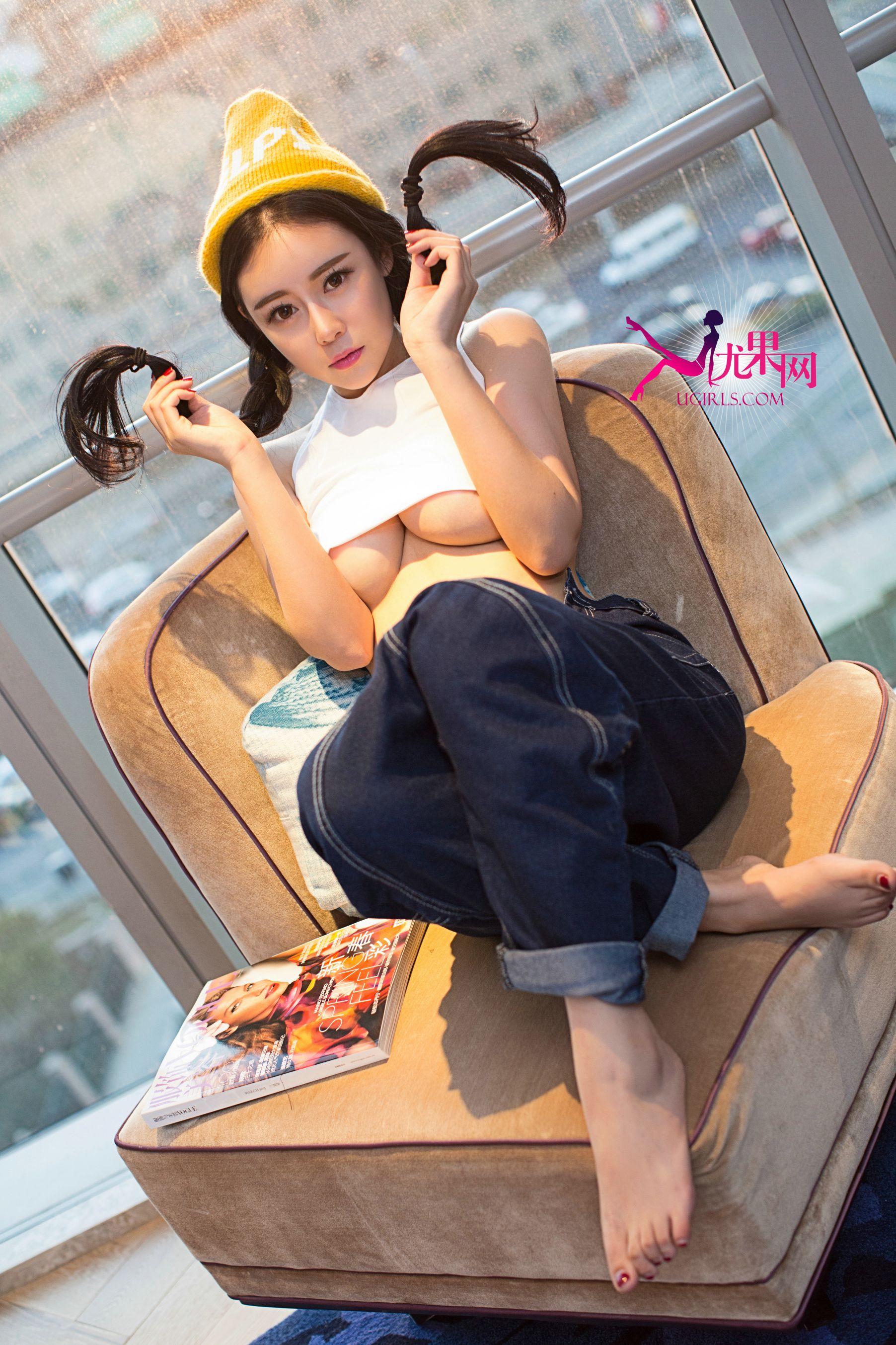 U076 模特梦瑶-图62