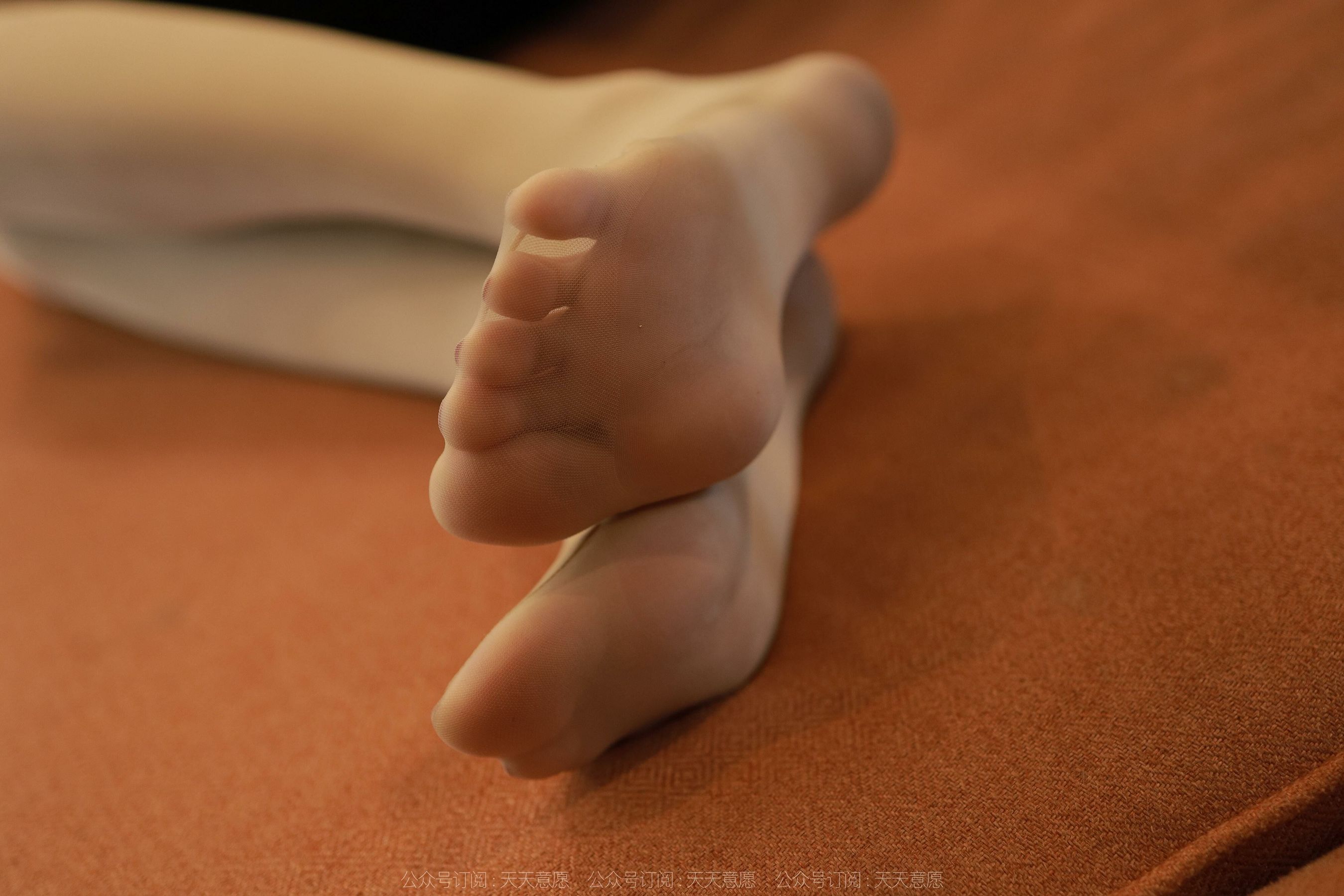 模特 团团 《气质一步裙》-图71