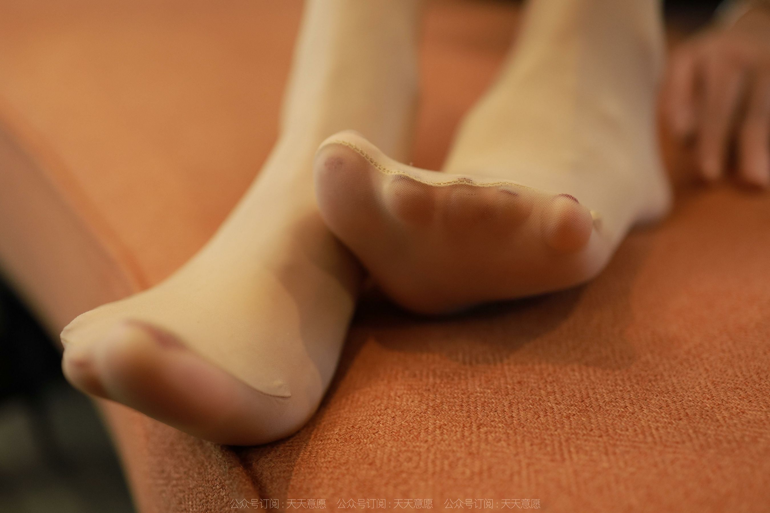 模特 团团 《气质一步裙》-图75