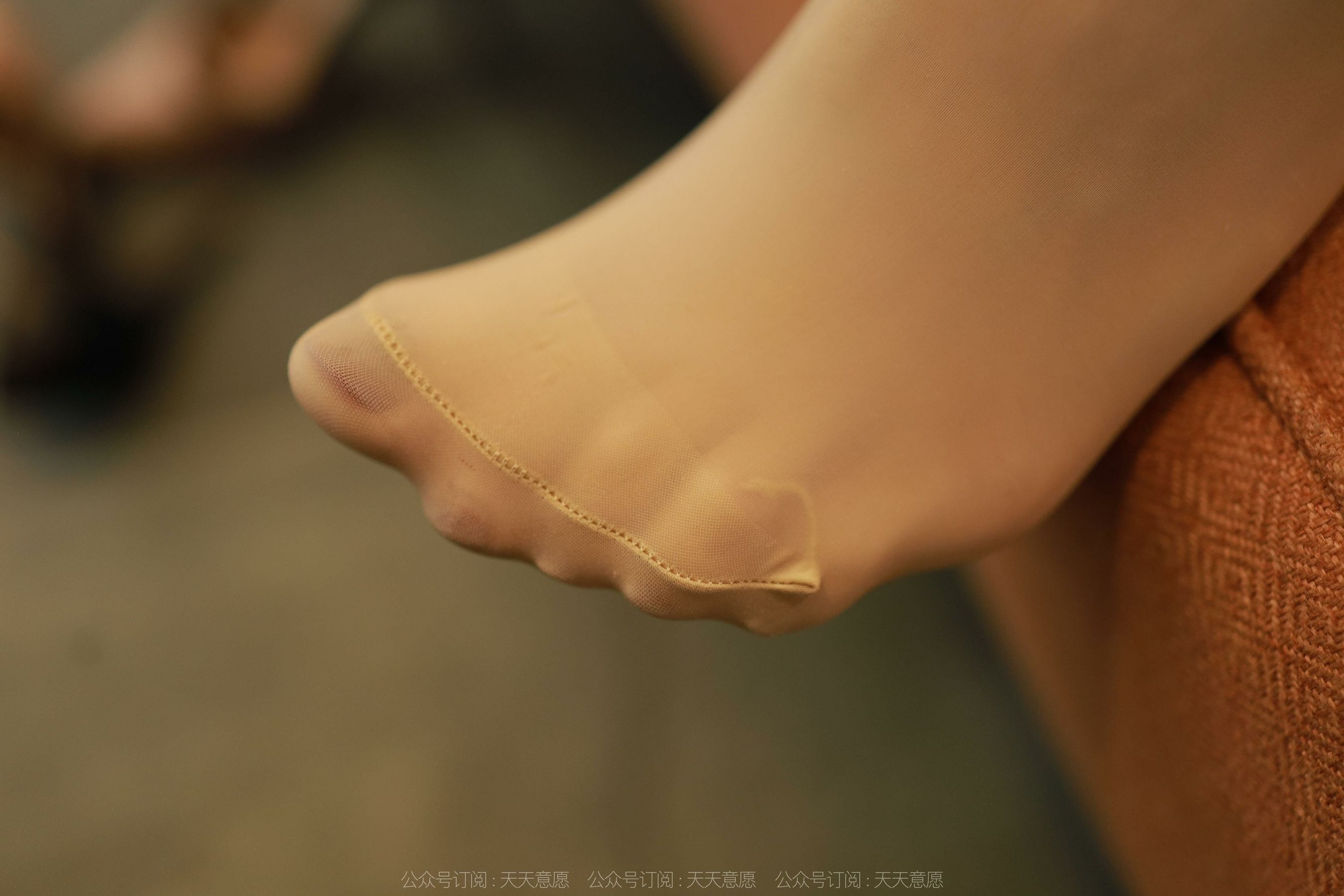 模特 团团 《气质一步裙》-图77