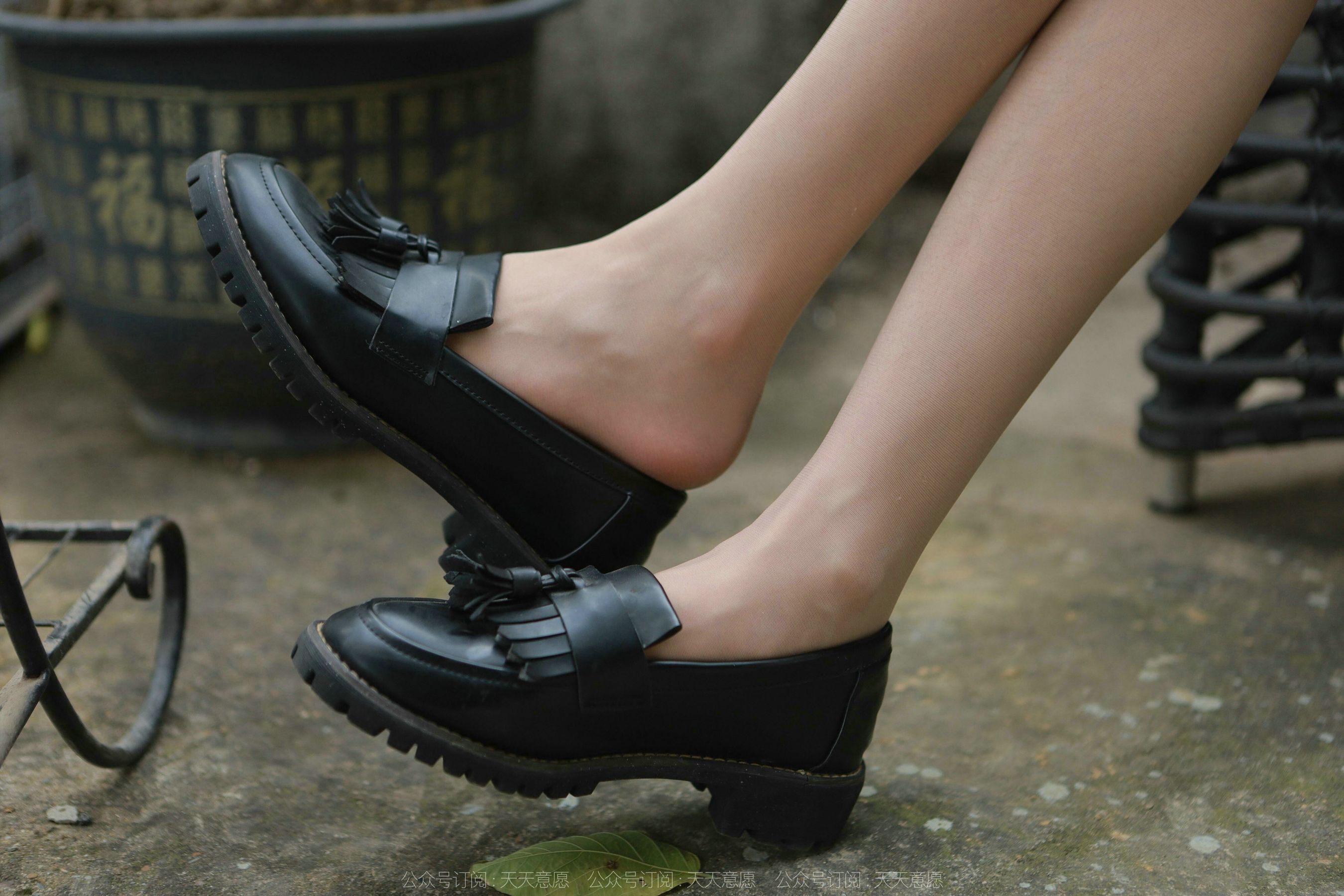 模特 团团 《网易云长腿少女》-图40