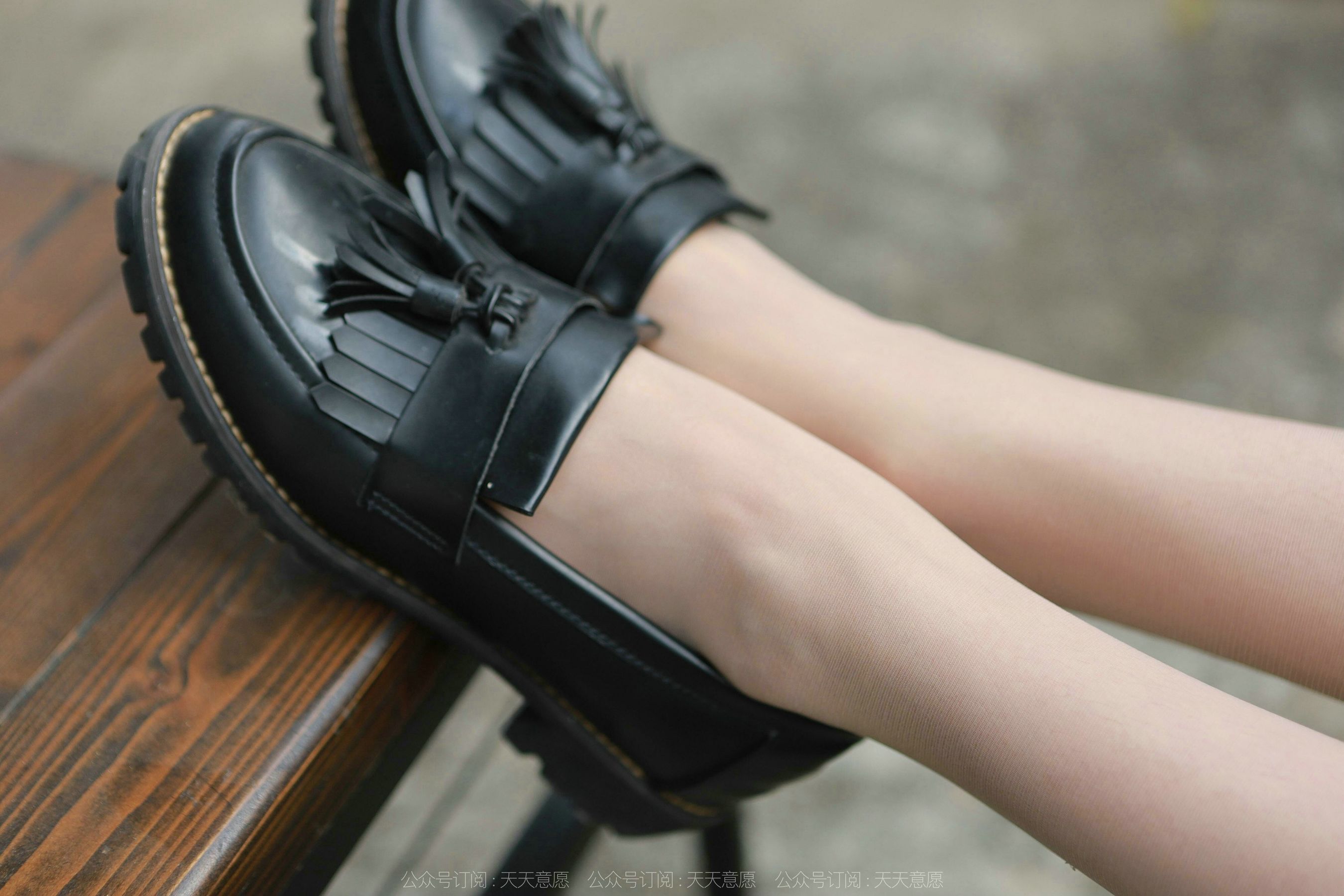 模特 团团 《网易云长腿少女》-图57