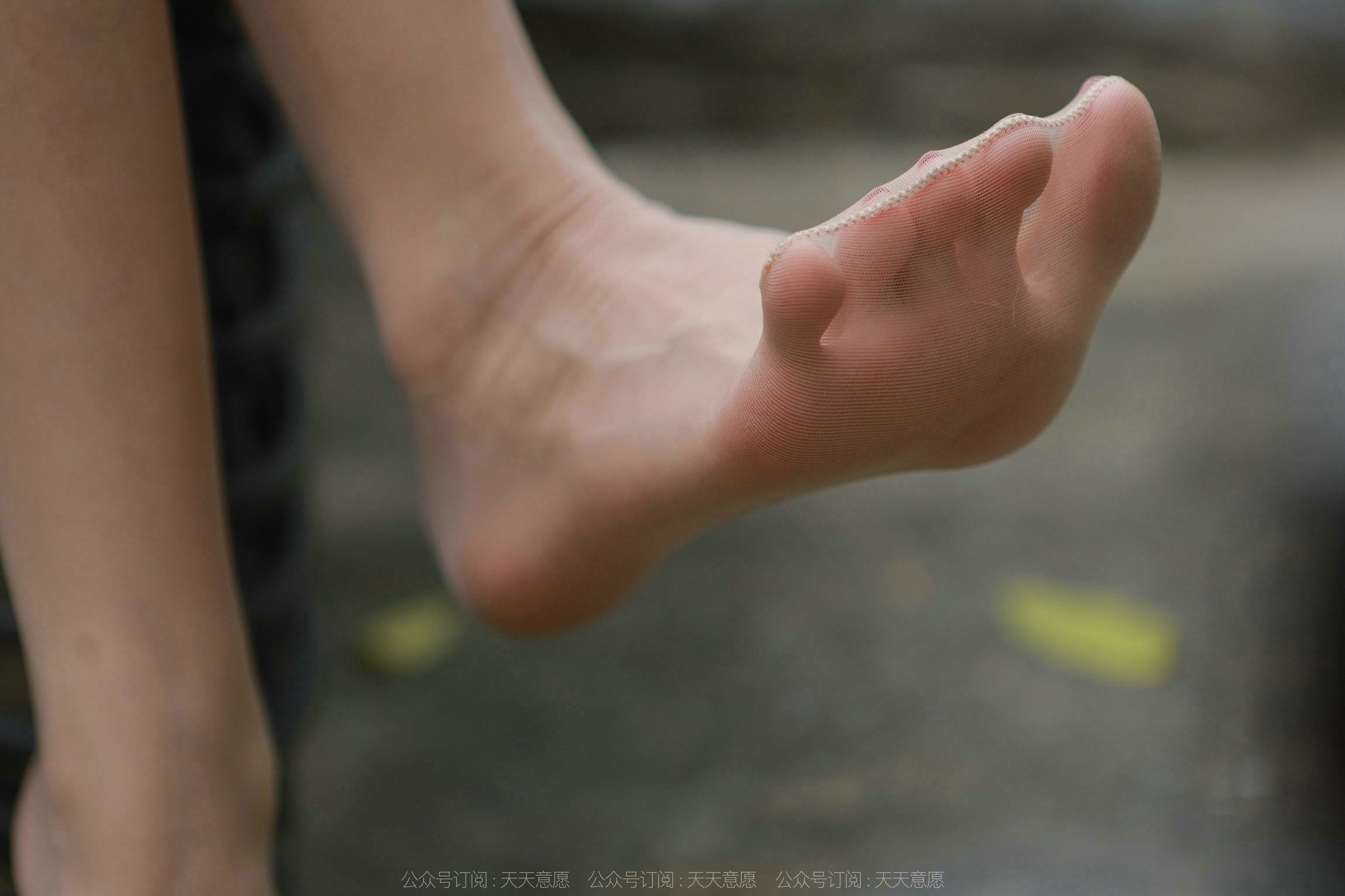 模特 团团 《网易云长腿少女》-图70