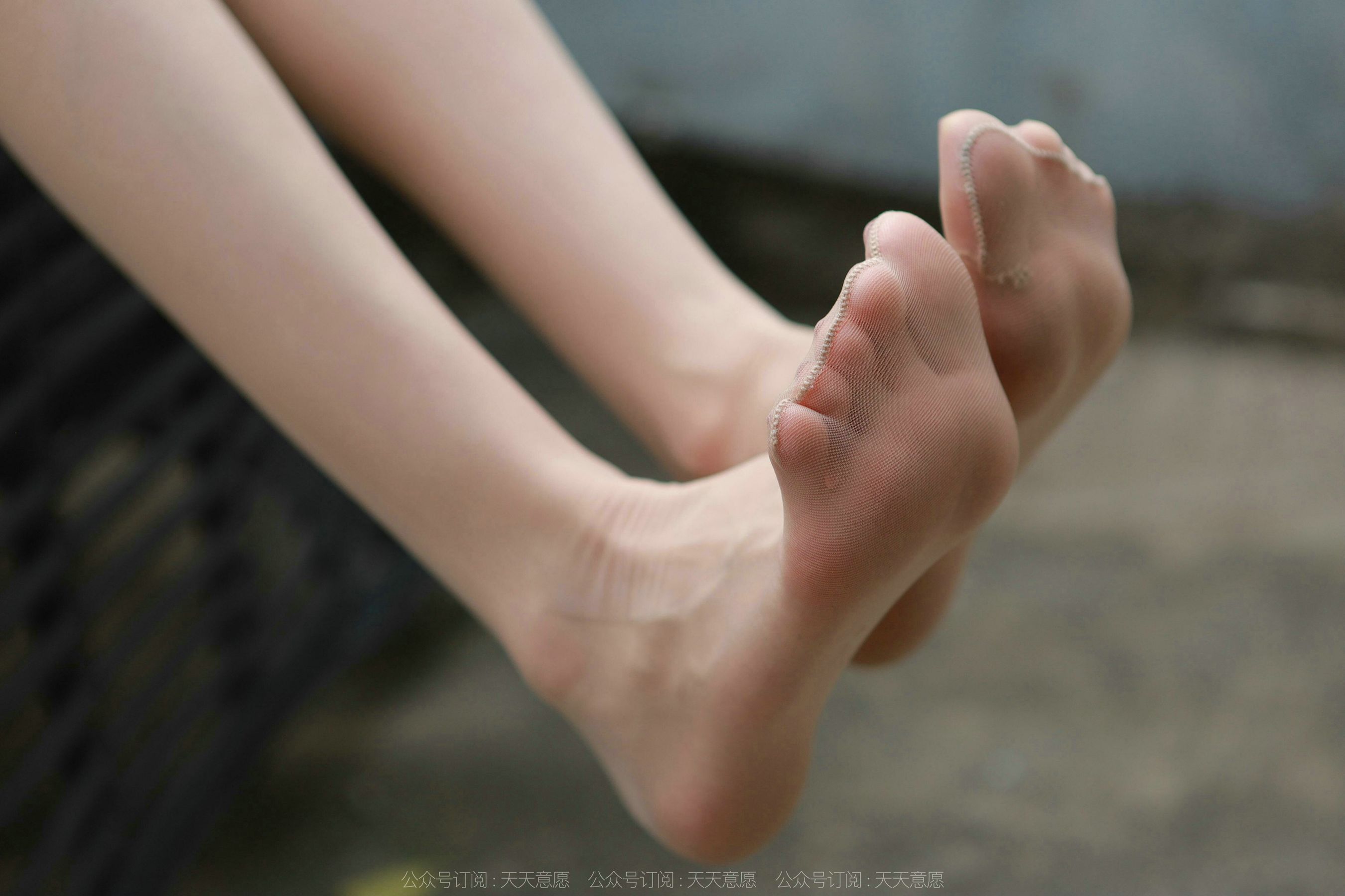 模特 团团 《网易云长腿少女》-图73