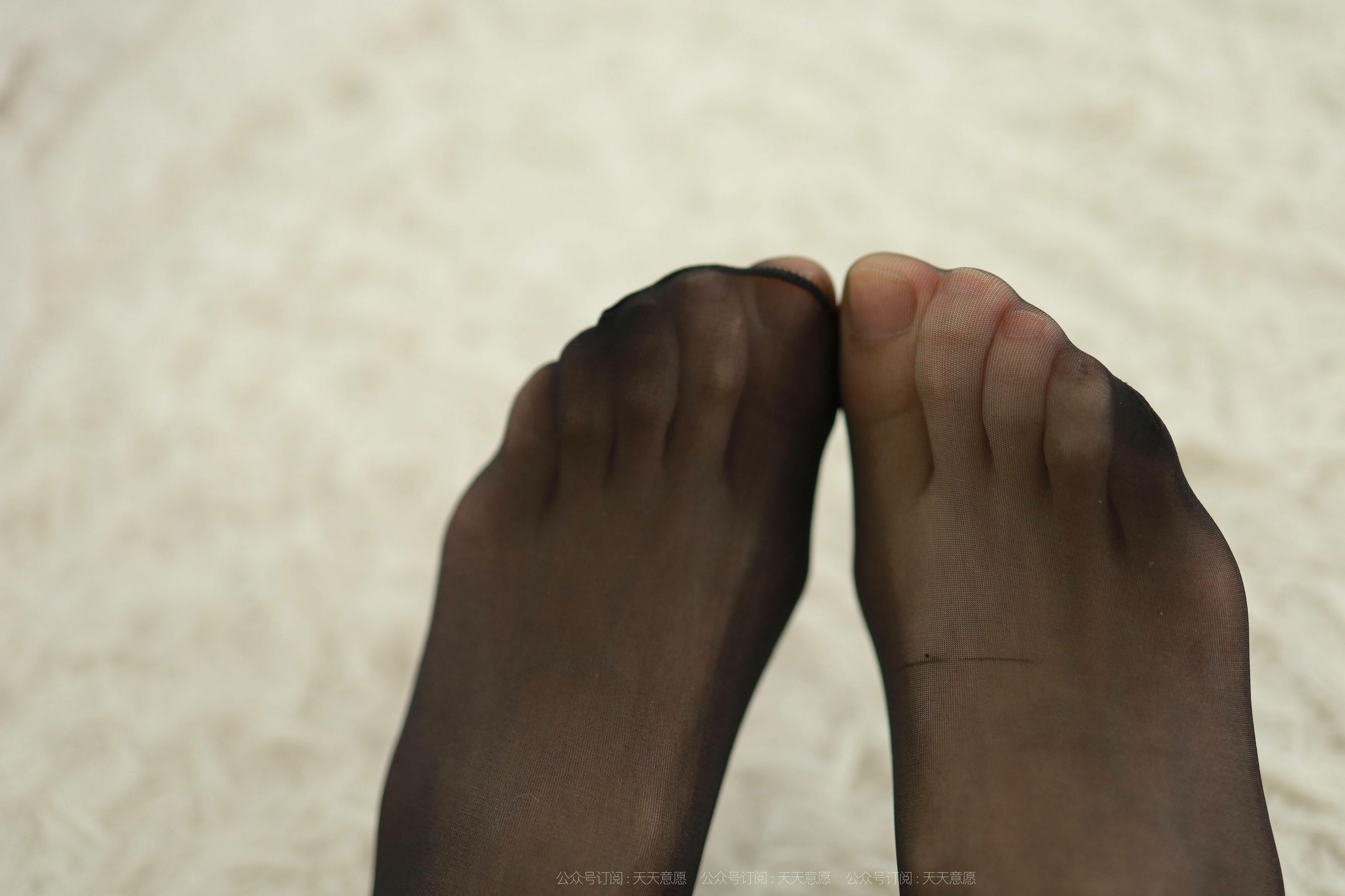 模特 团团 《美腿代言人》-图15