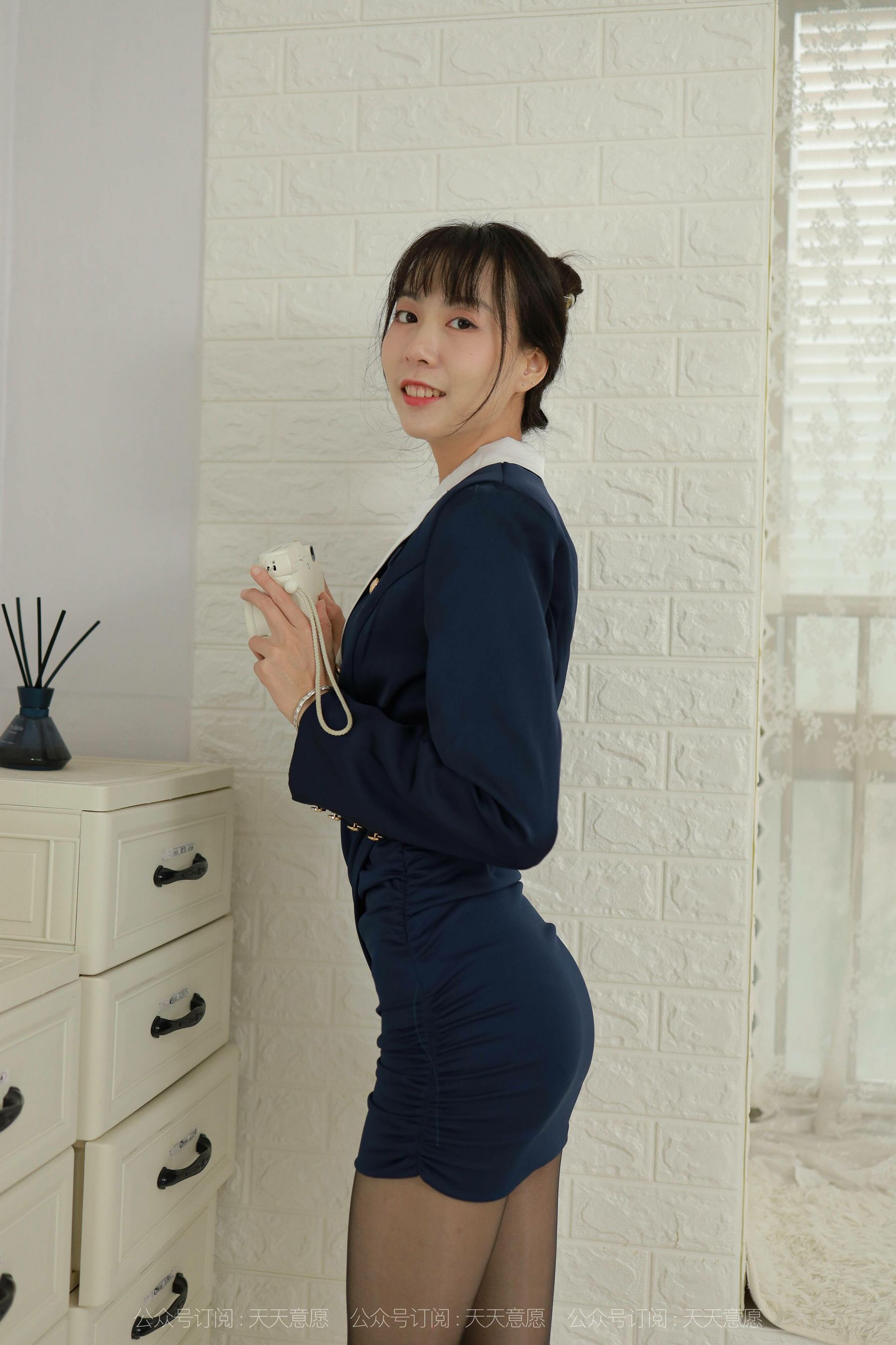 模特 团团 《美腿代言人》-图35