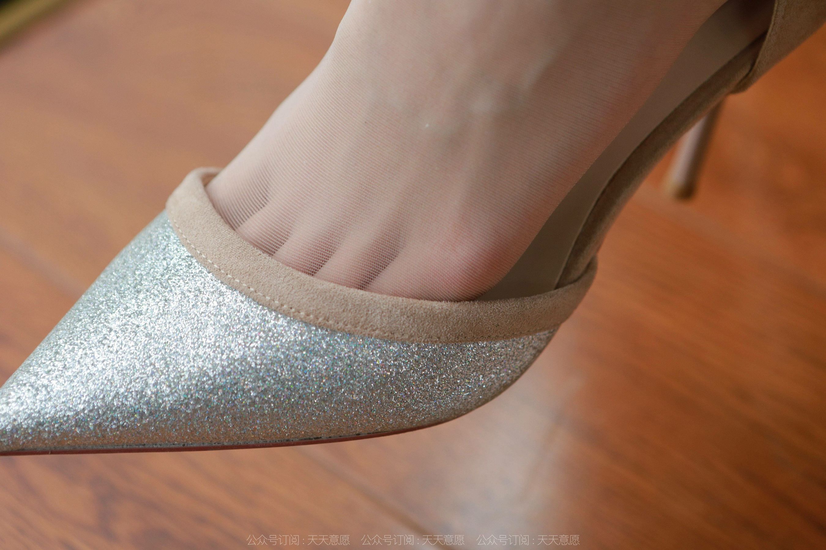 模特 团团 《长腿琴艺美女》-图48