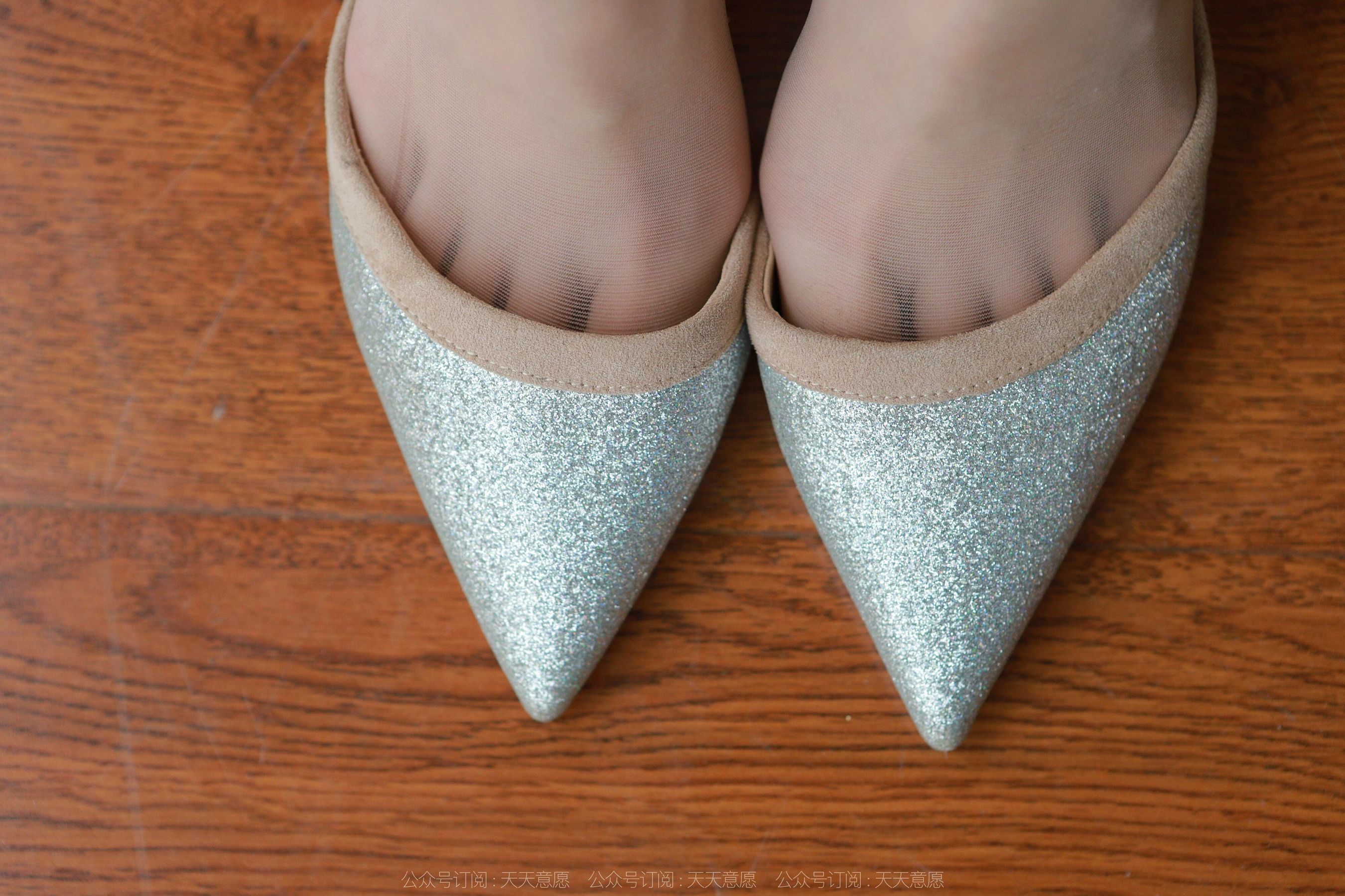 模特 团团 《长腿琴艺美女》-图50