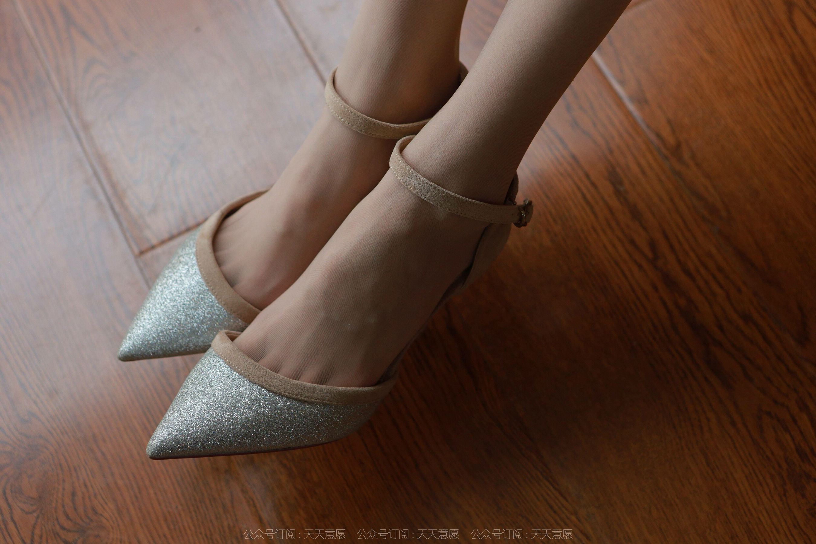 模特 团团 《长腿琴艺美女》-图63