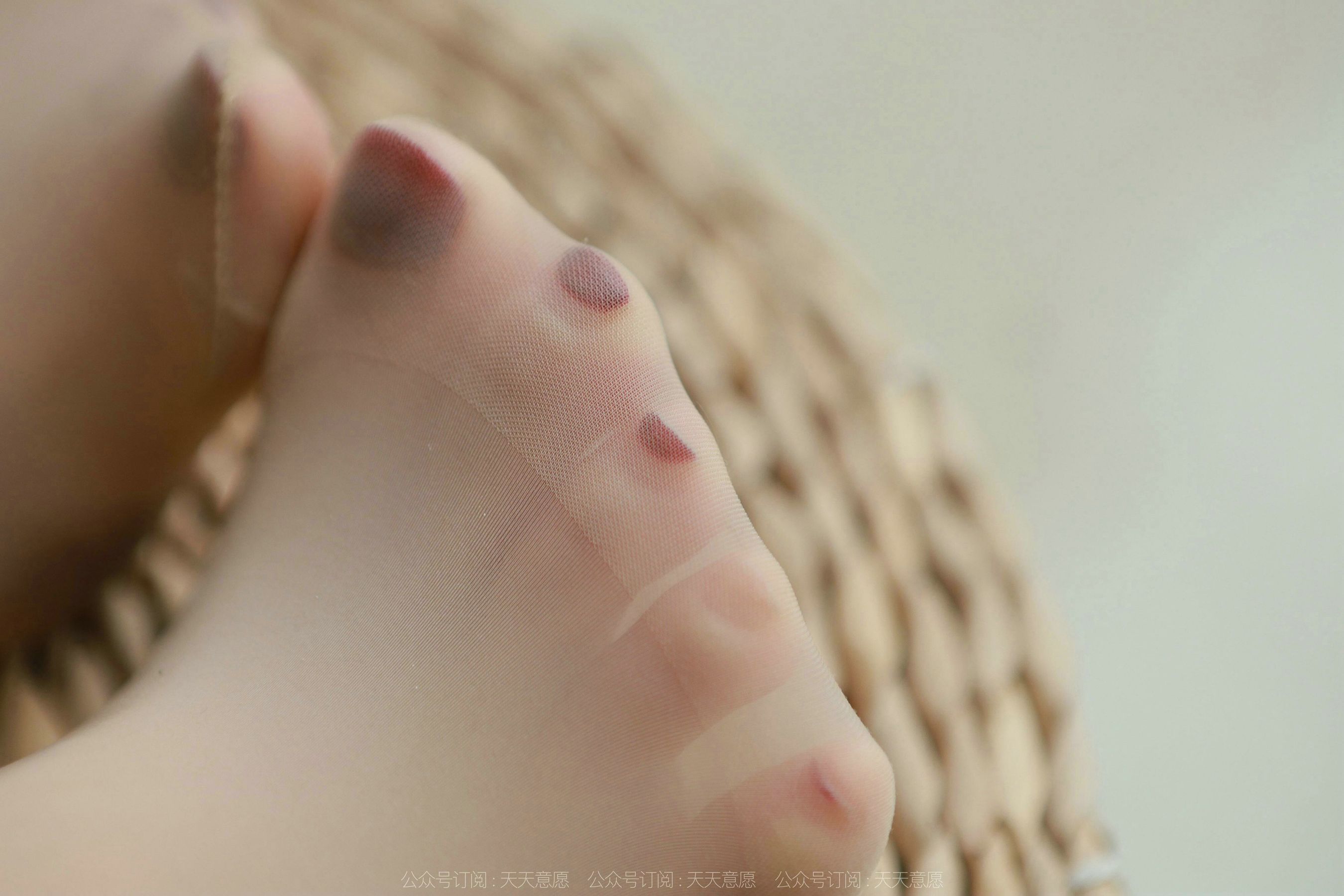 模特 团团 《长靴肉丝》-图60