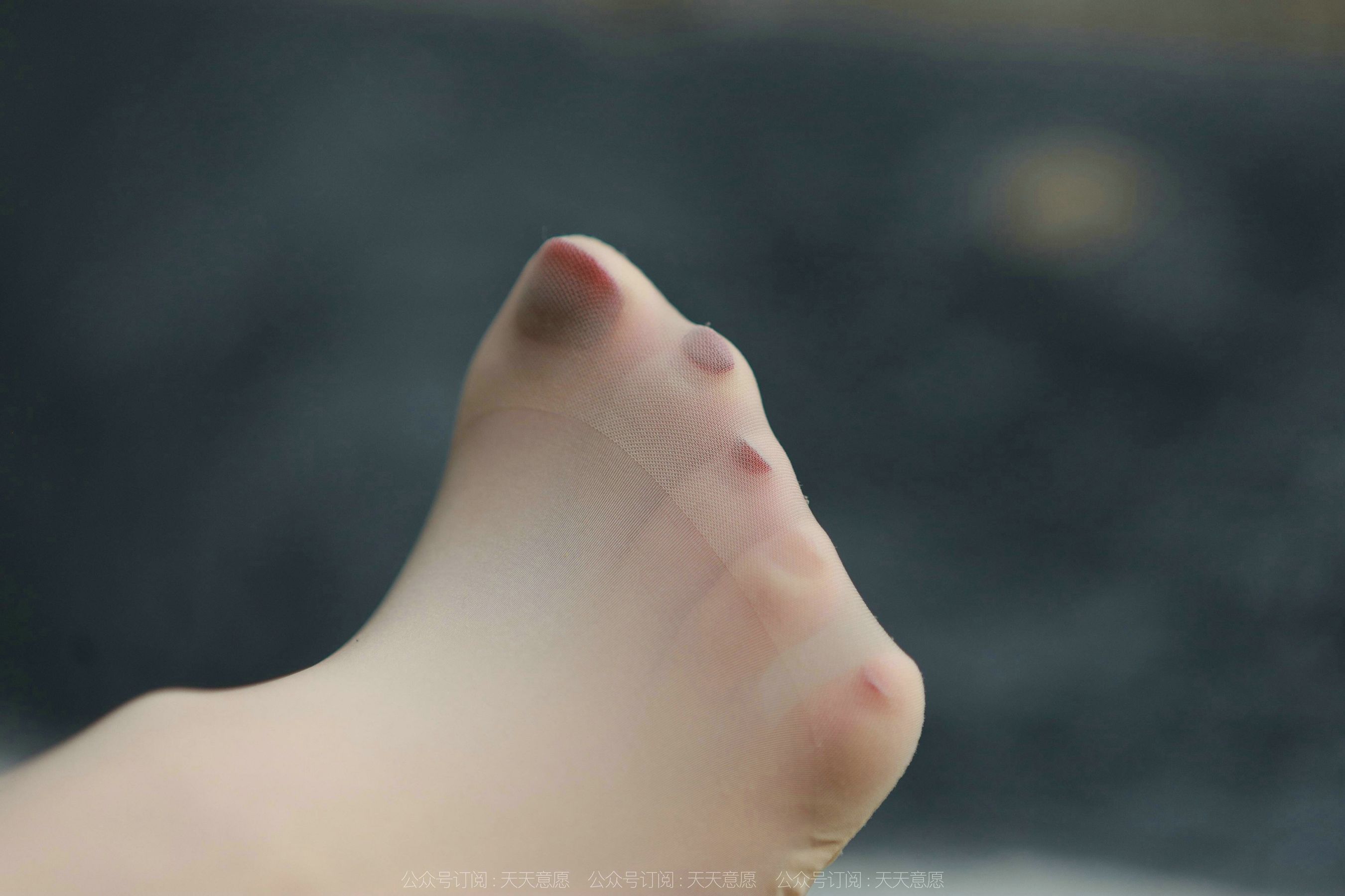 模特 团团 《长靴肉丝》-图67