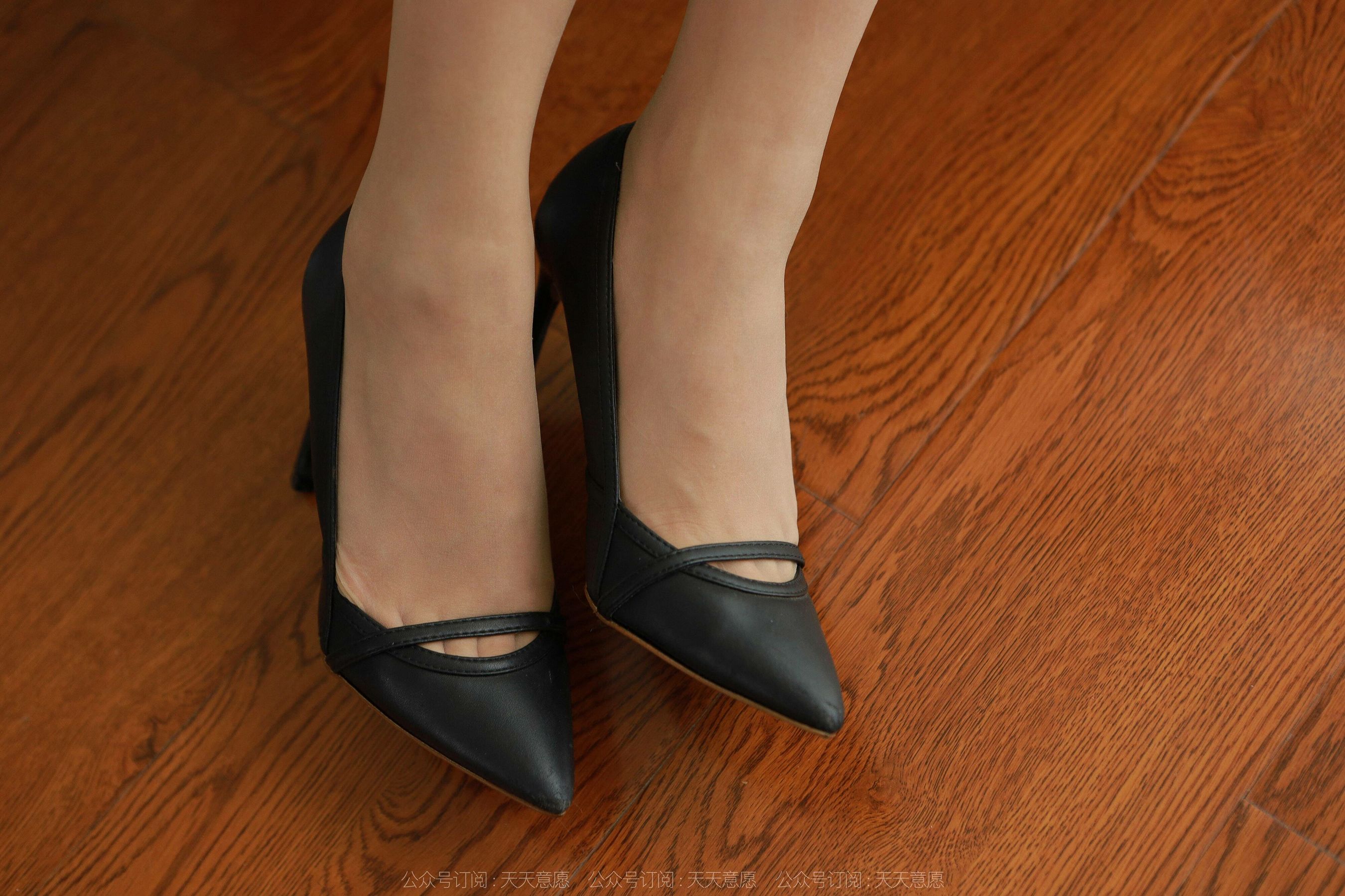 模特 姗姗 《完美女秘书》-图29