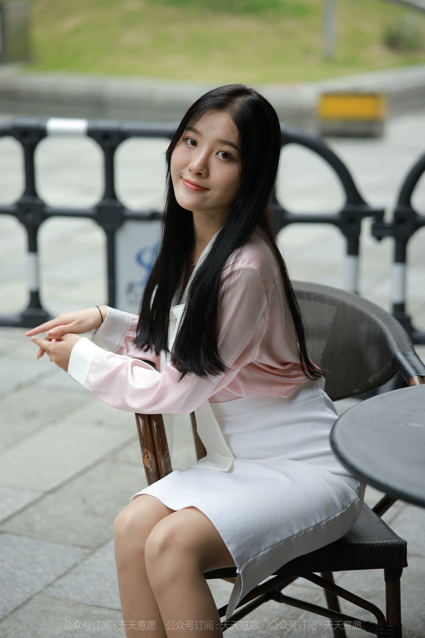 模特 婉苹 《粉红色的回忆》-图12