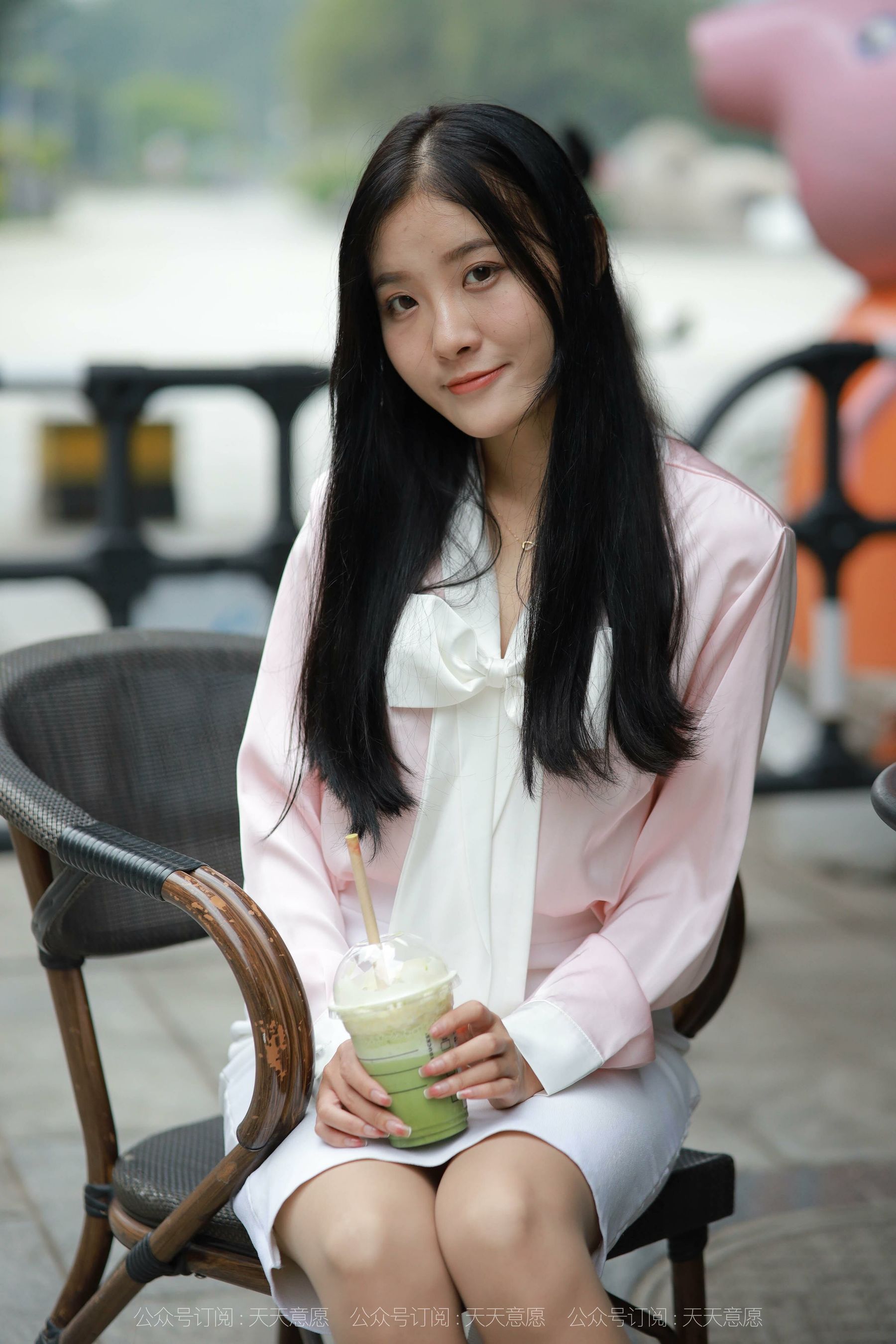 模特 婉苹 《粉红色的回忆》-图23