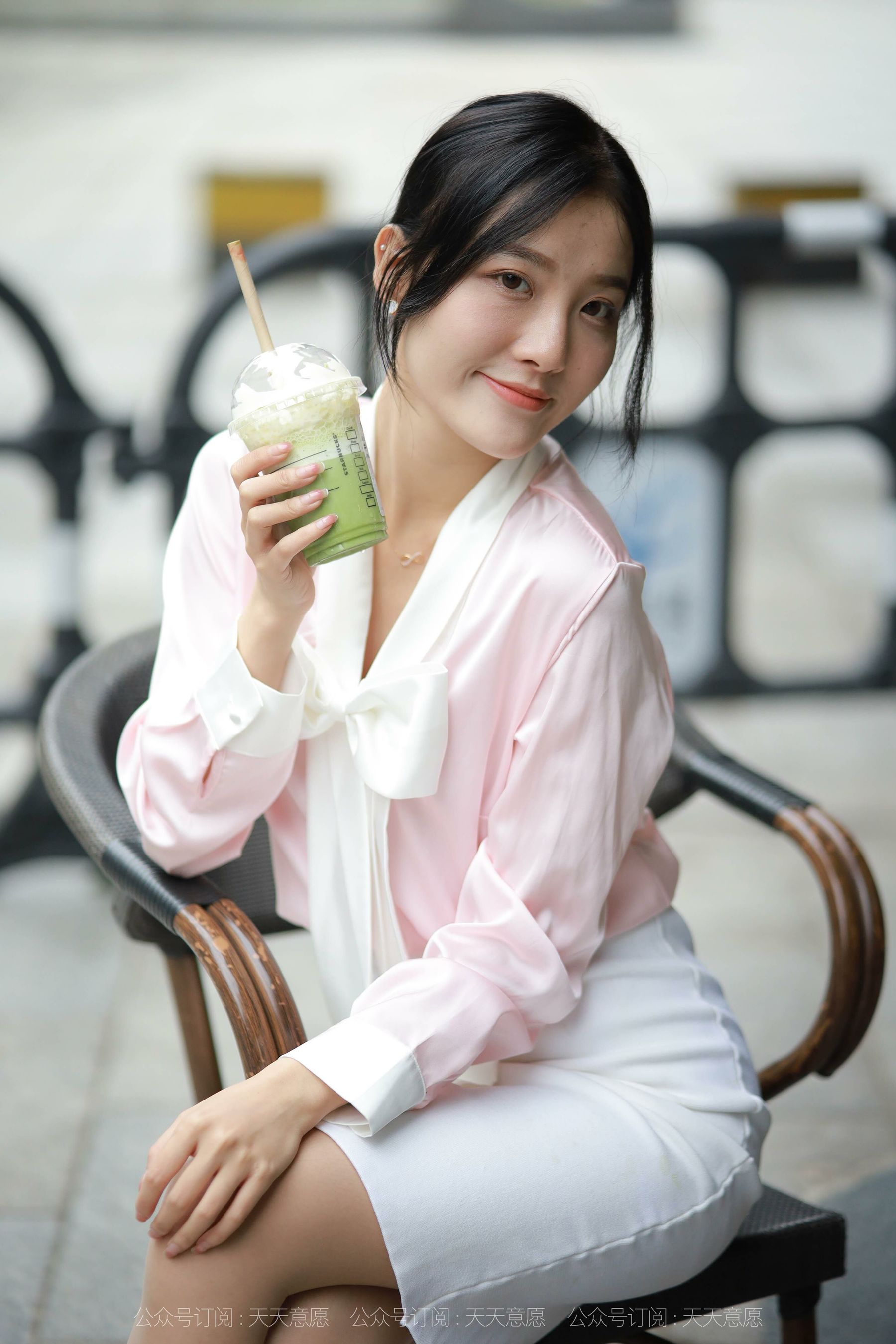 模特 婉苹 《粉红色的回忆》-图28