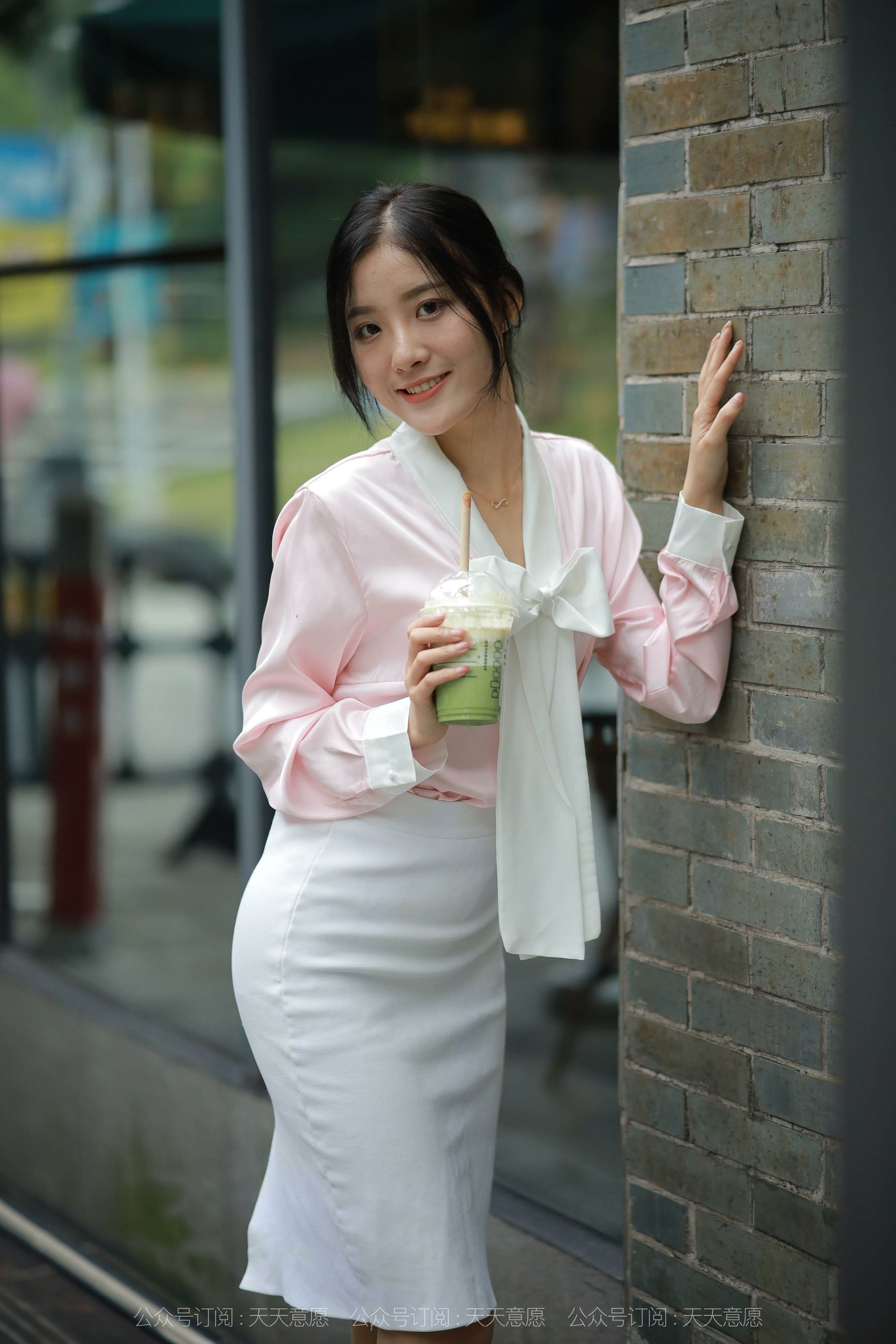 模特 婉苹 《粉红色的回忆》-图35